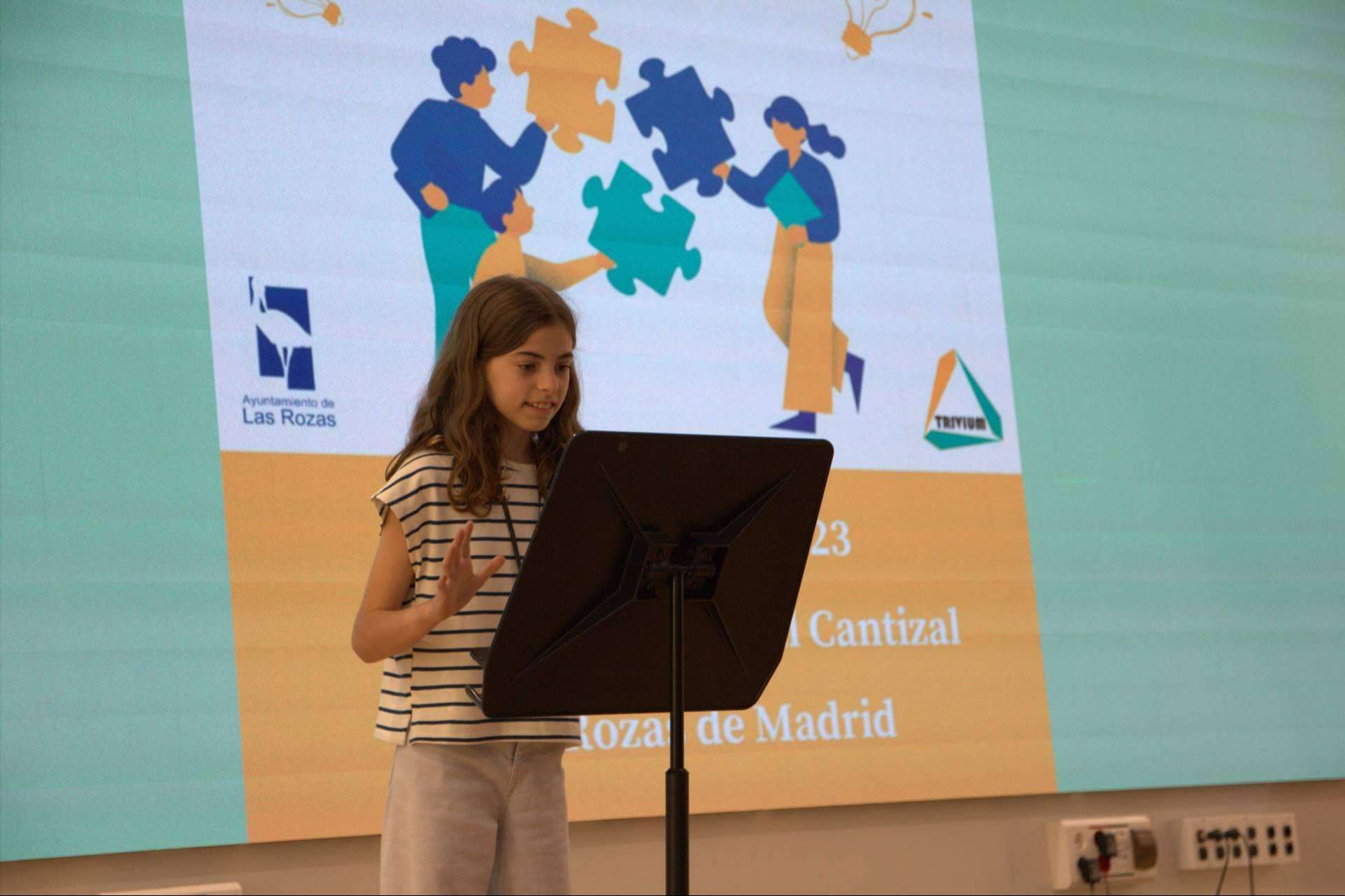 Todo sobre los cursos de oratoria para jóvenes en Madrid con TRIVIUM