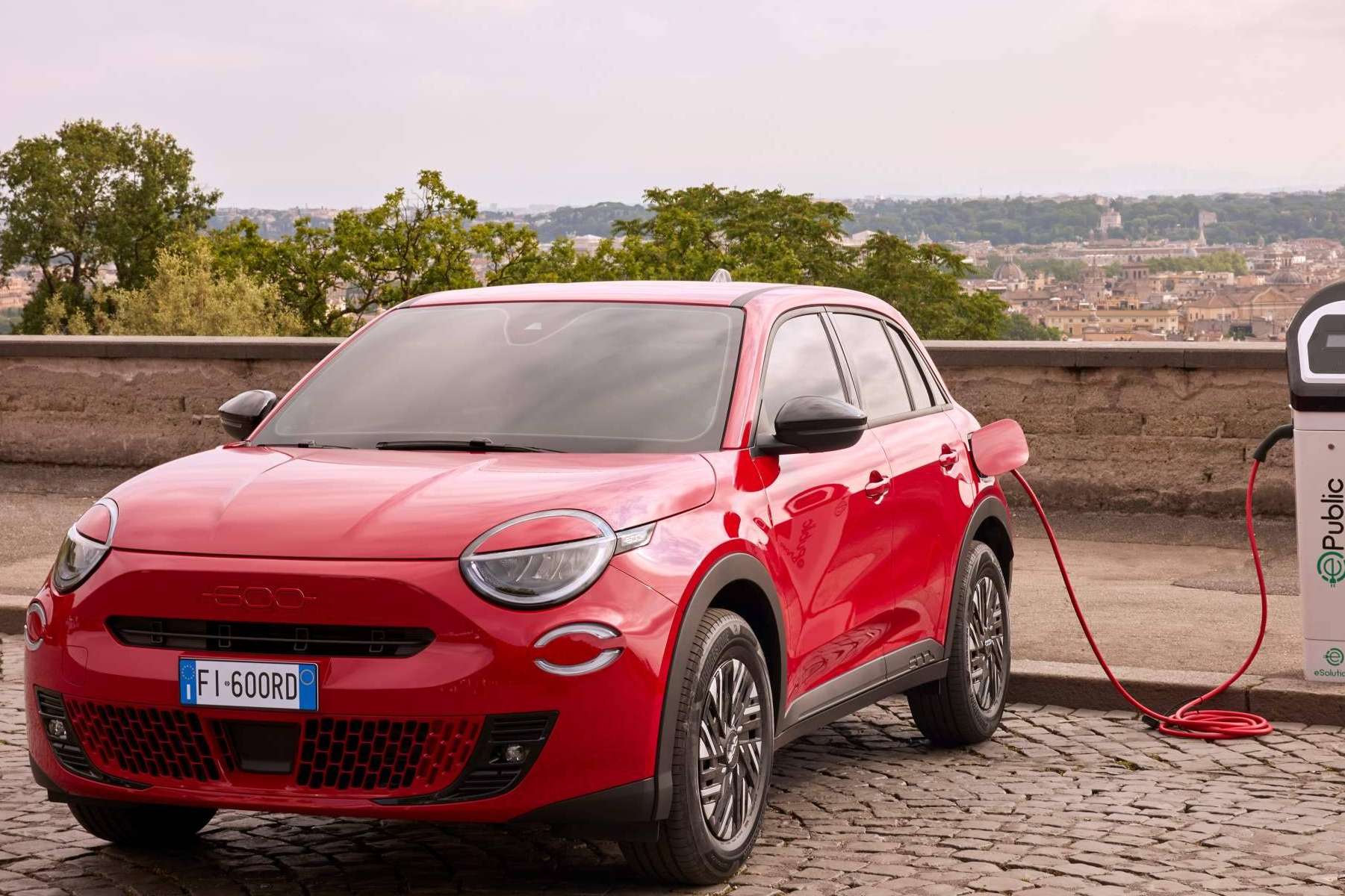 El Nuevo Fiat 600e, la opción de movilidad más asequible