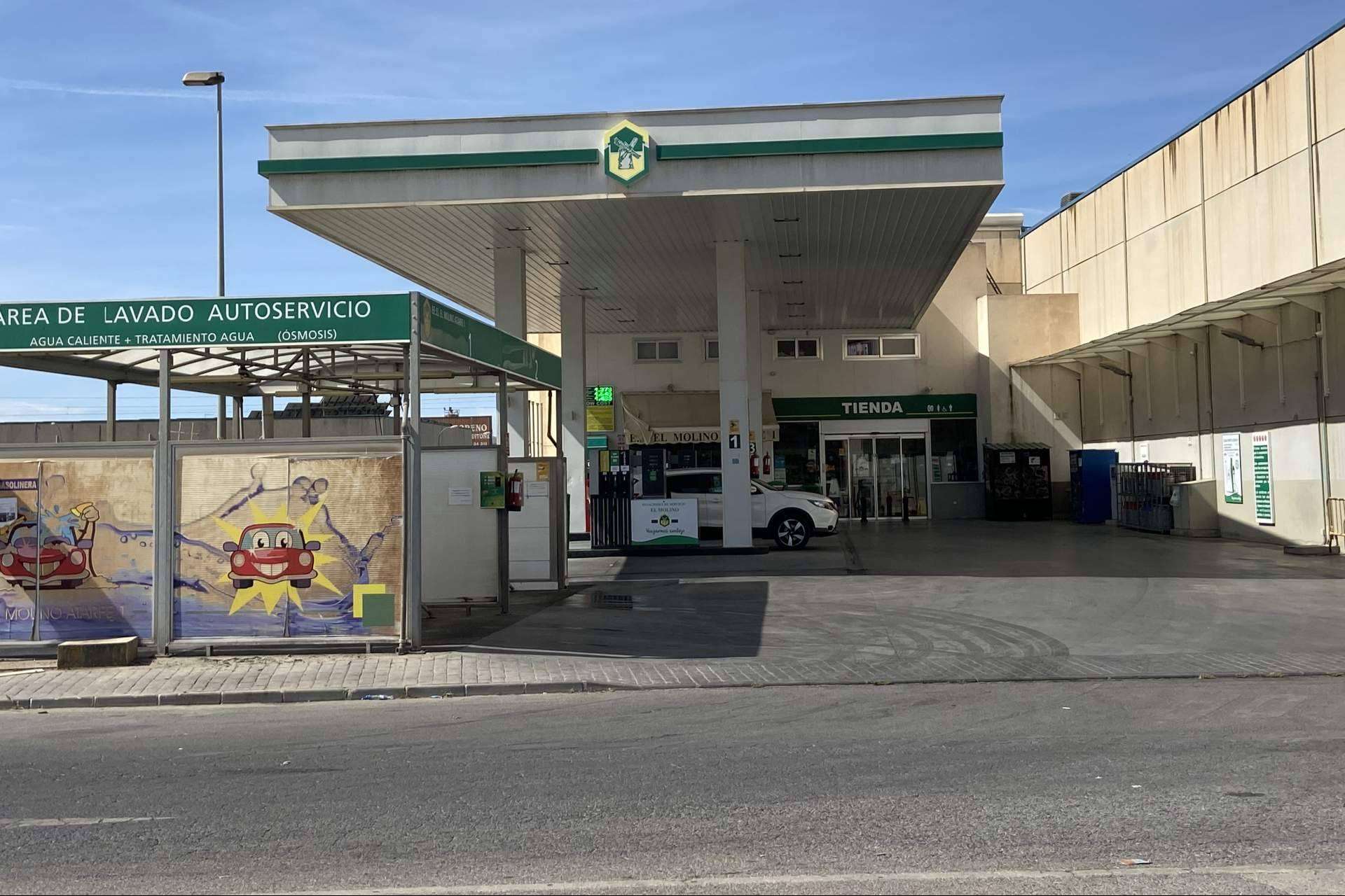E.S. El Molino - Gasolineras low cost en Granada