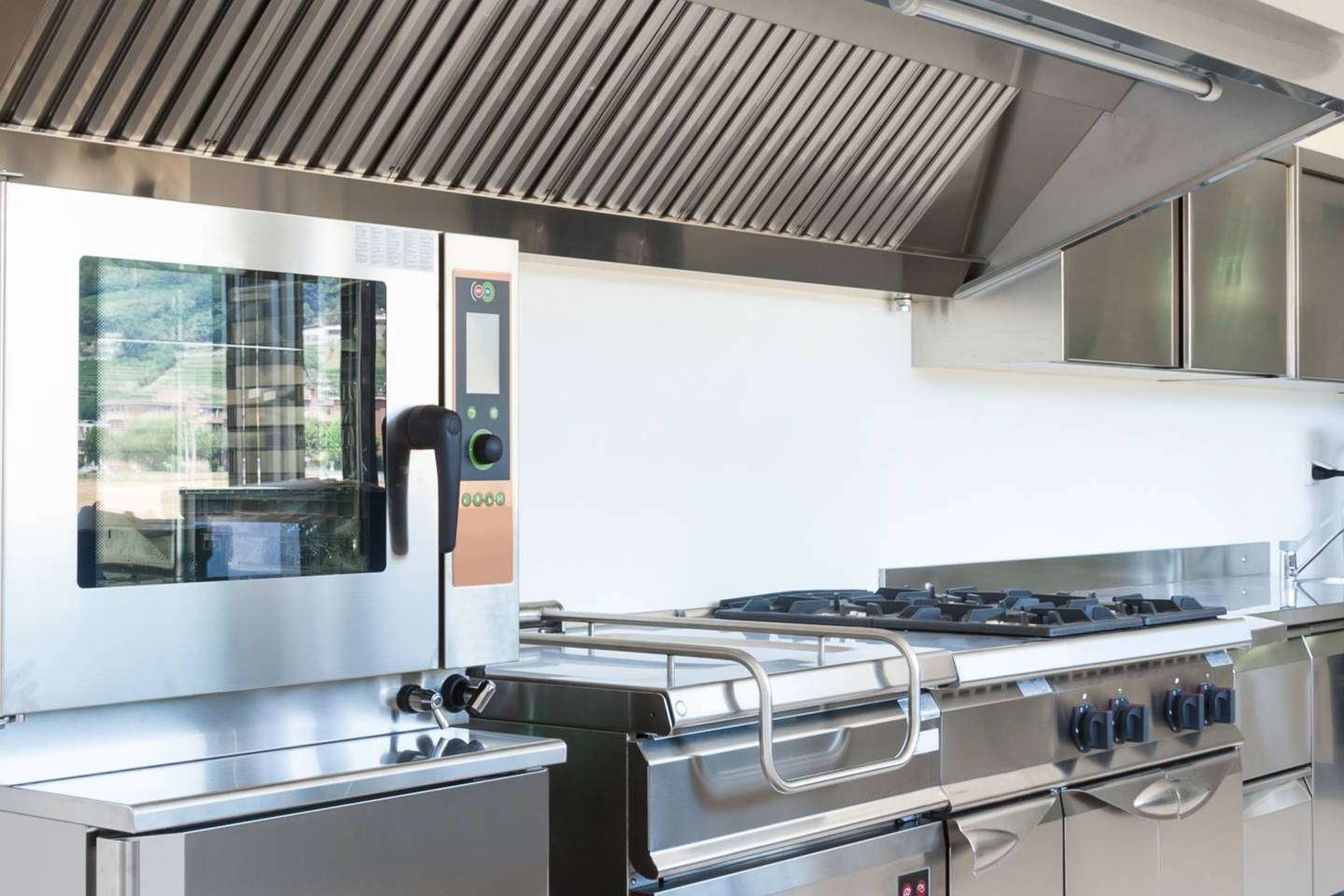Grupo Industrial dispone de campanas de cocina de calidad para una experiencia culinaria impecable