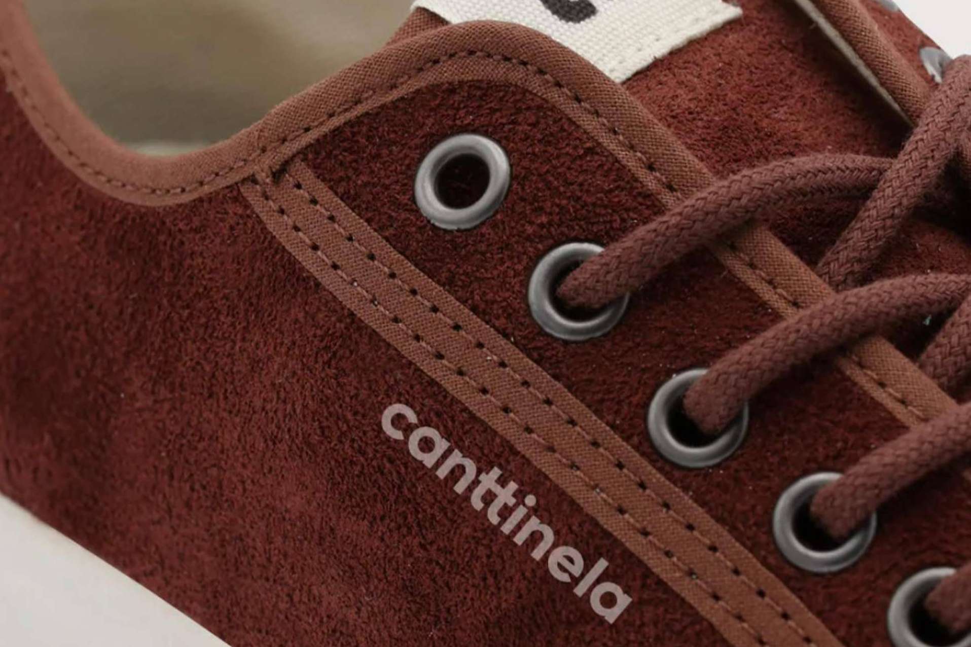 Canttinela, las sneakers creadas en un pueblo de Huelva