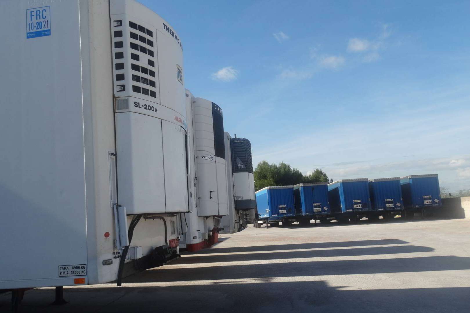 Alicotrans sobre cómo revertir la situación actual del mercado de trabajo en el transporte
