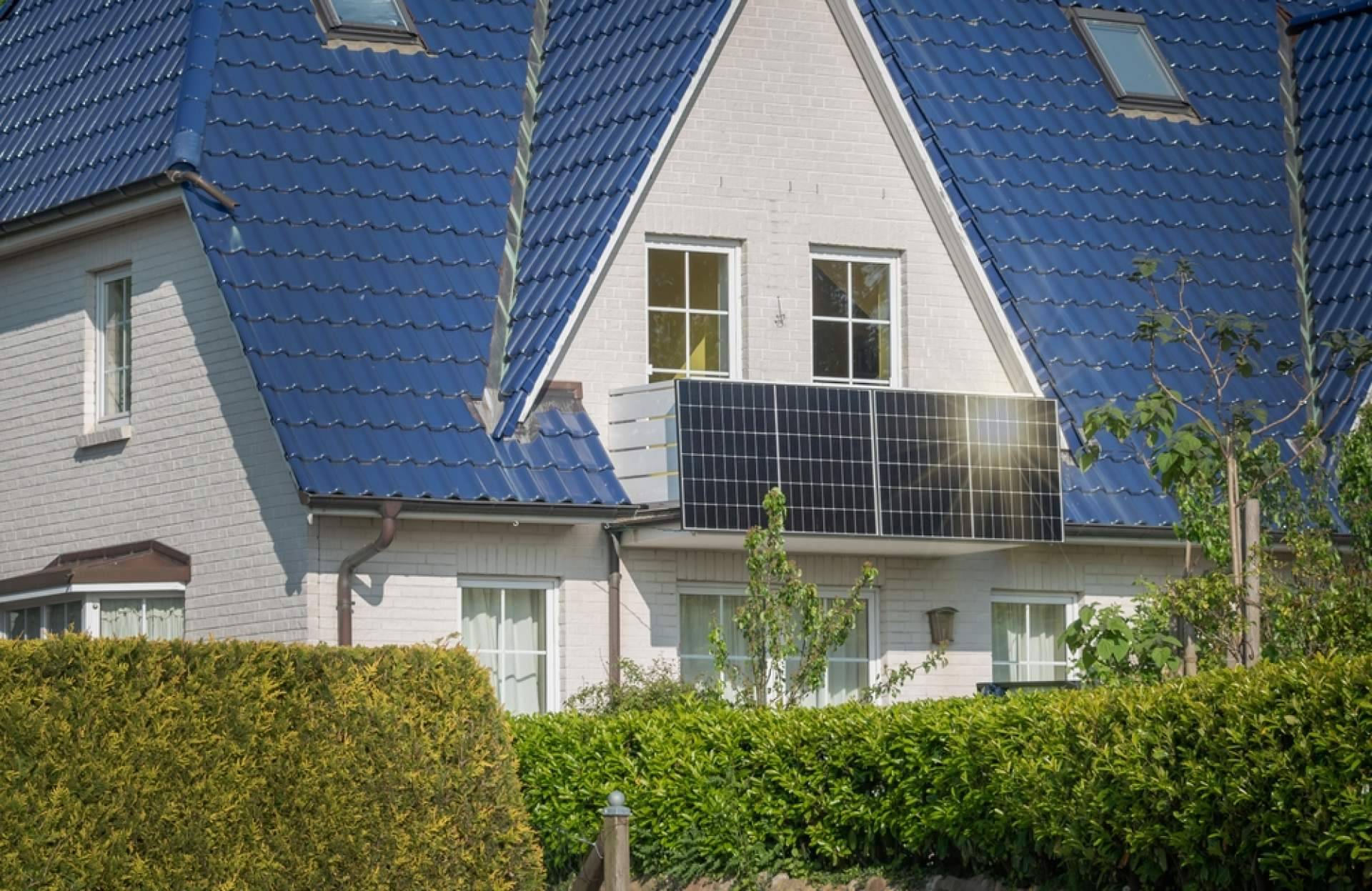 ¿En qué consiste una casa autosuficiente?