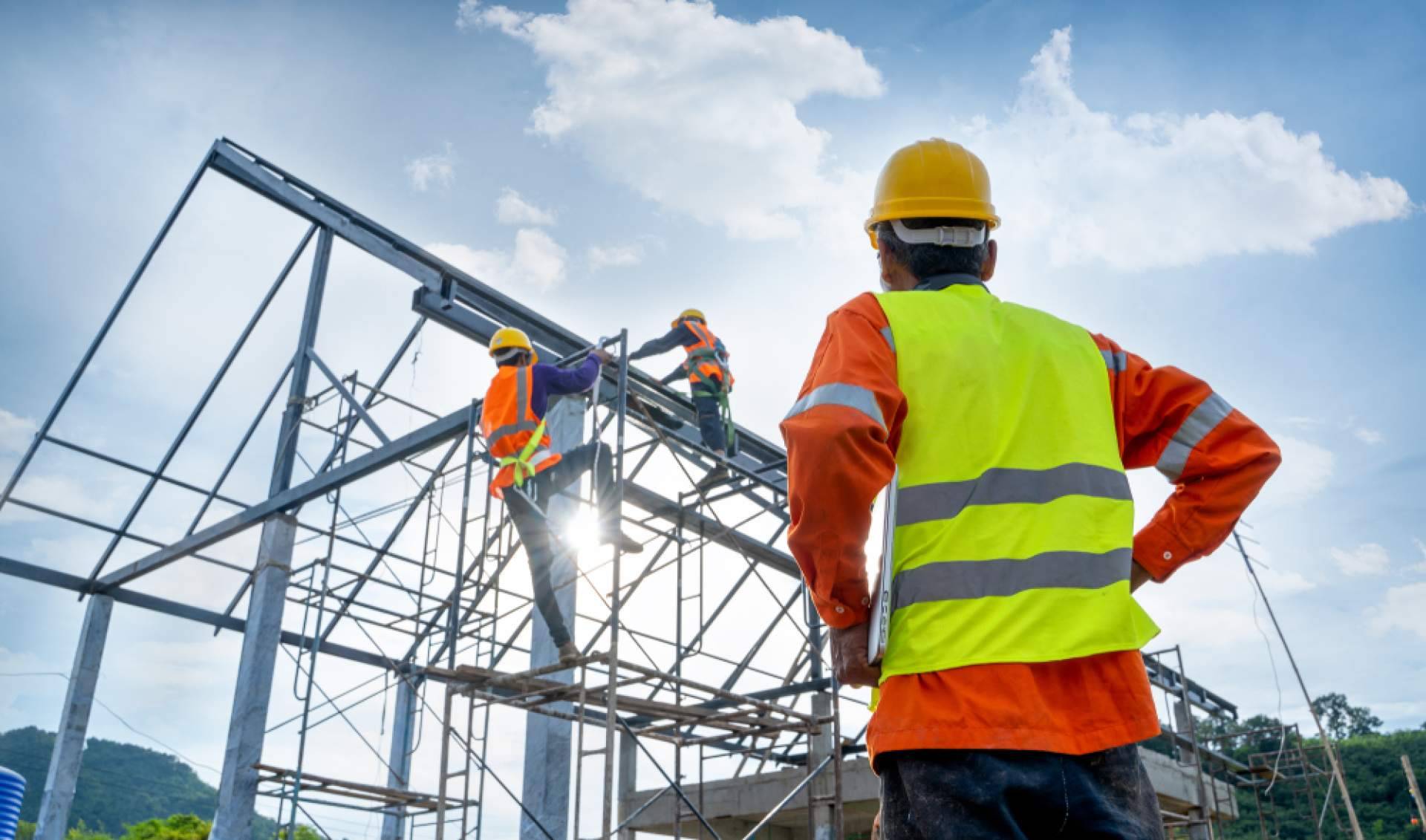 Construcciones Cesastur ofrece servicios de construcción, reformas y albañilería