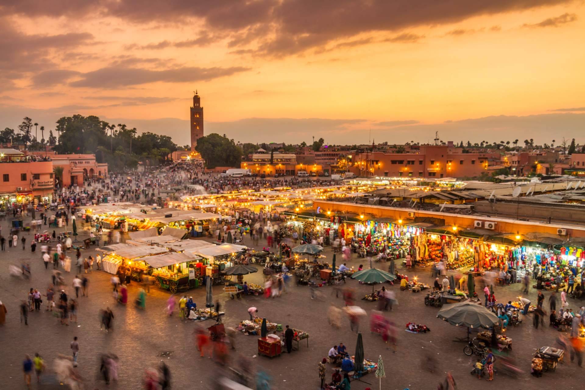 Disfrutar de tours por Marruecos personalizados a través de Ramlia Tours