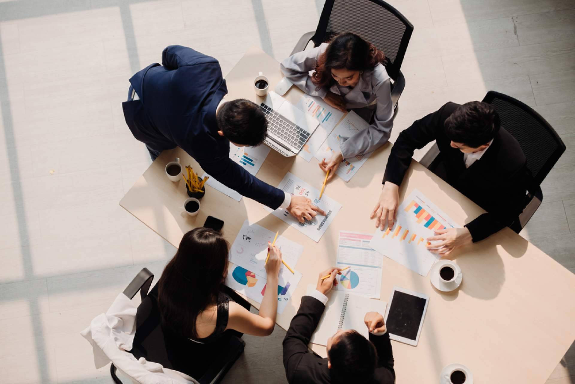 El servicio de Interim Management y algunos beneficios para una estrategia empresarial