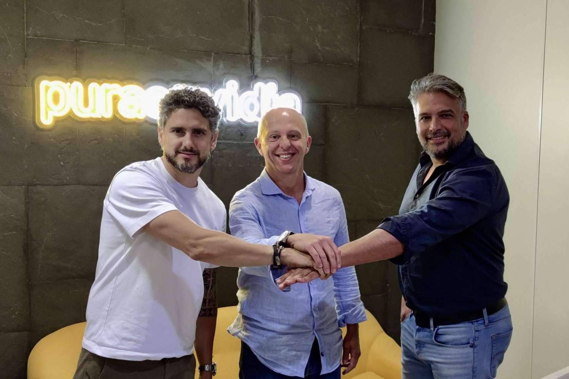La alianza de la agencia de marketing Puraenvidia con GRUPO INRED consolida su posición en el sector