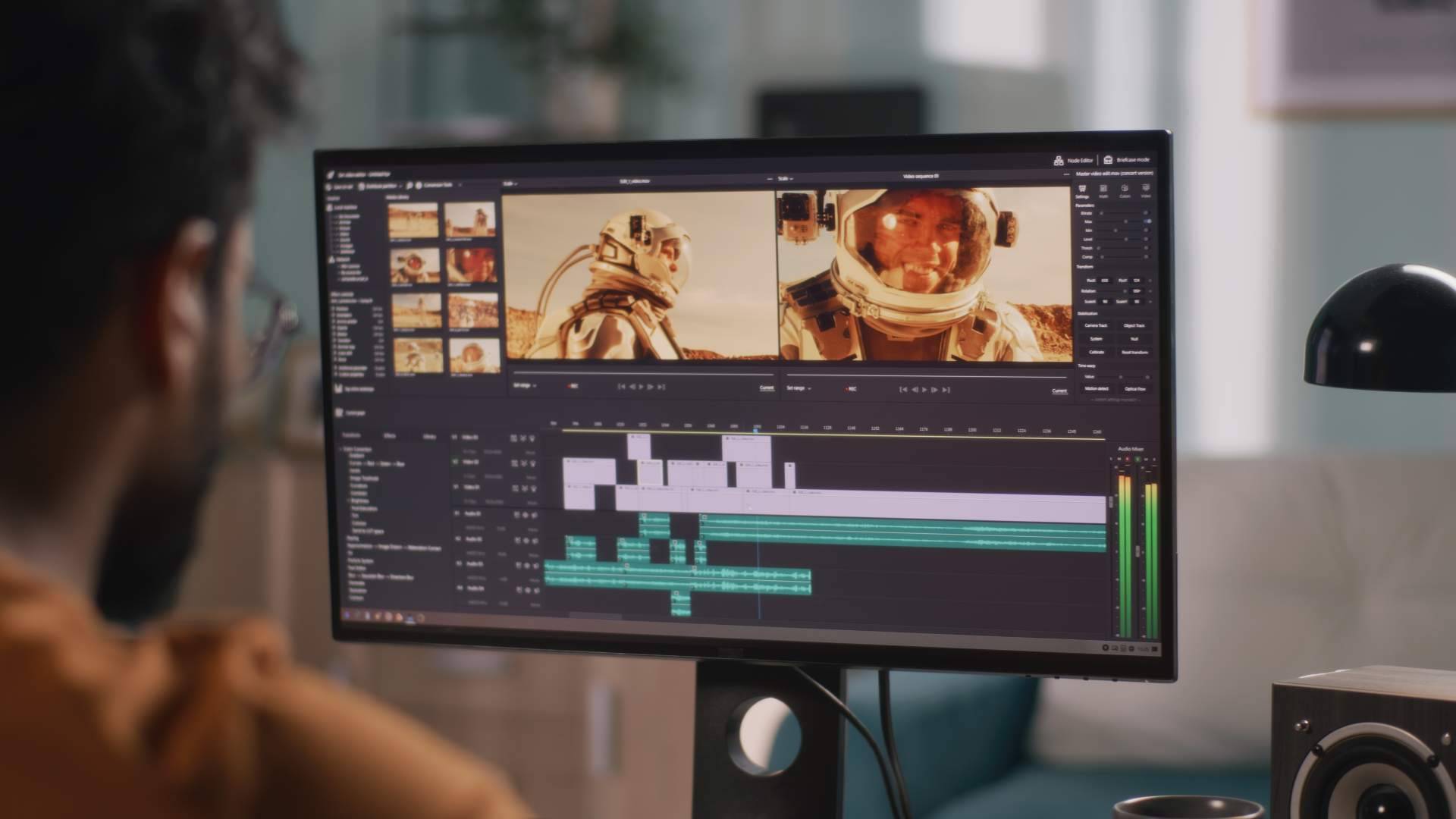 Servicio de edición de vídeo YouTube profesional de la mano de la plataforma Winp