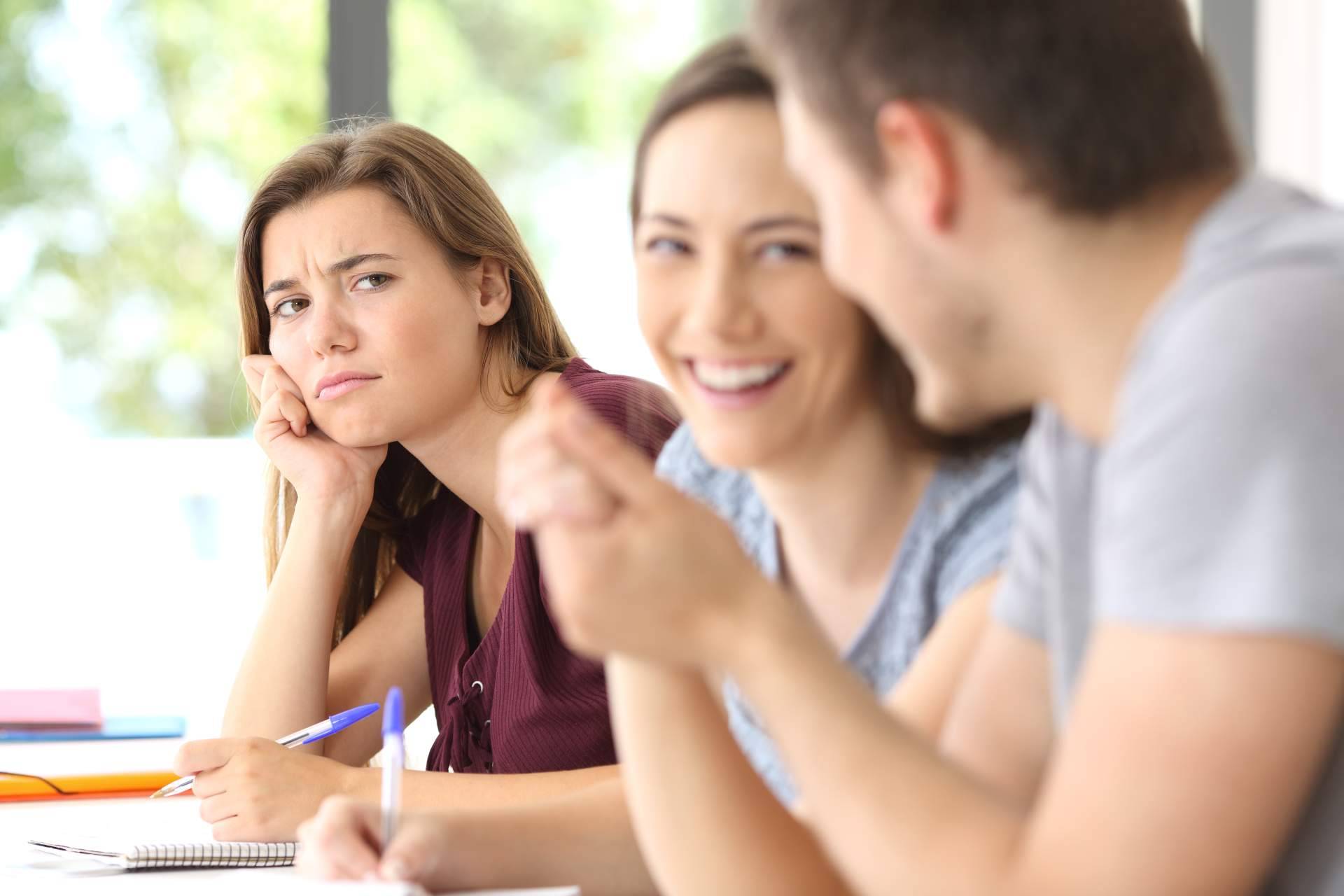 Silvia Fonseca da algunos consejos para saber controlar los celos