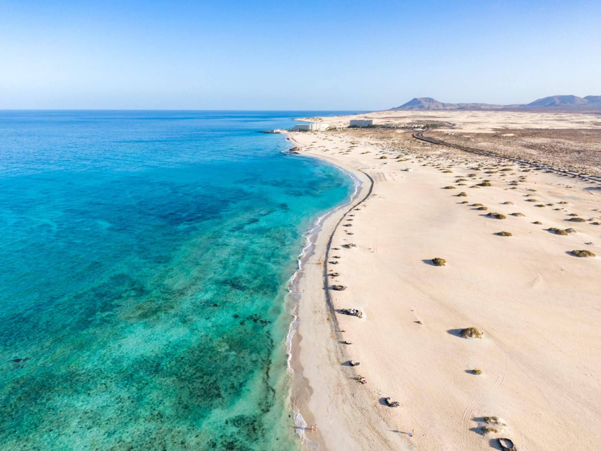 Alquiler de apartamentos y villas en Fuerteventura