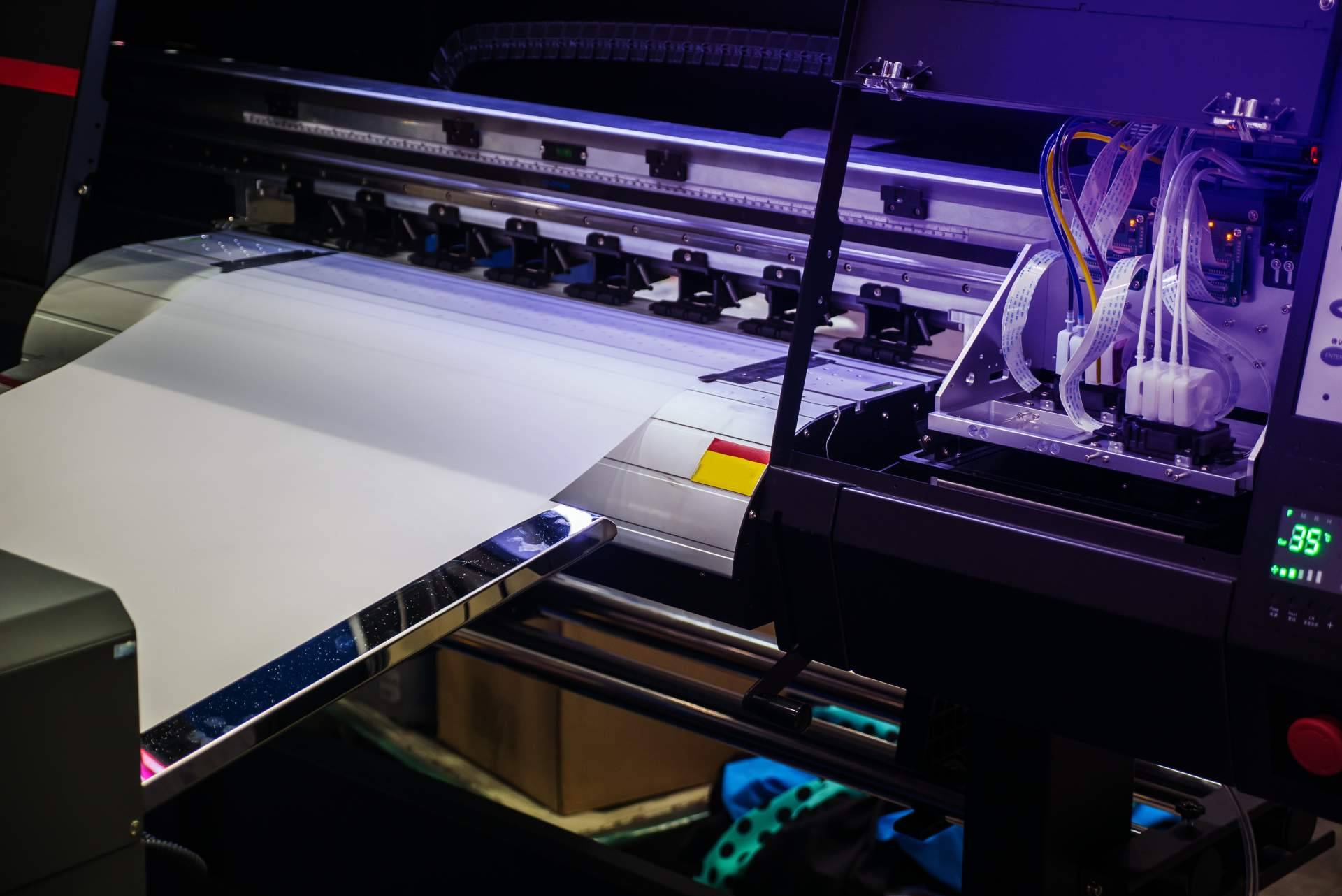 Impresión DTF de calidad con SEVU Printing