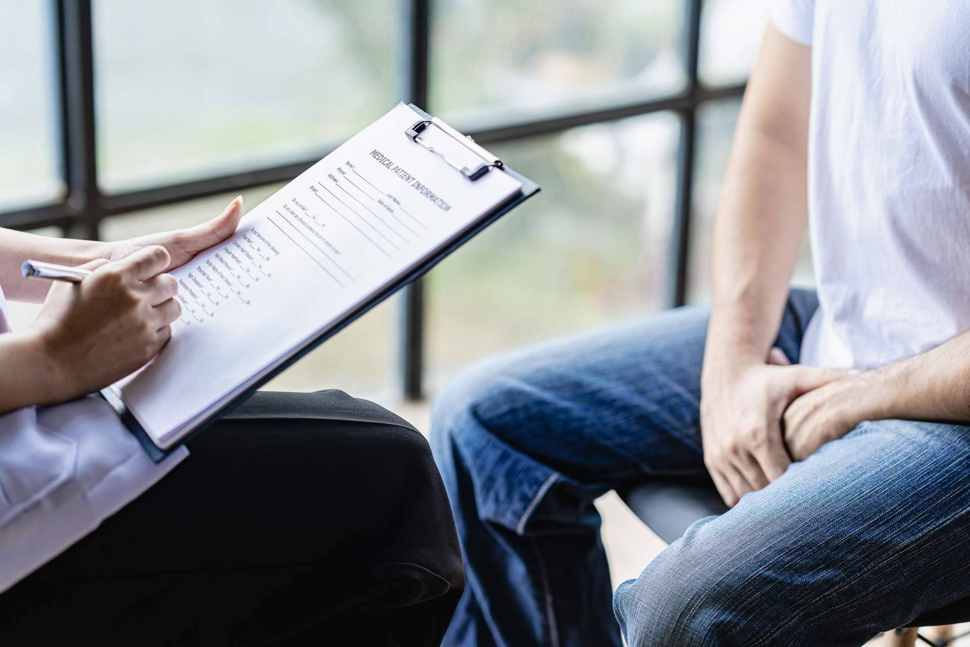 Una opción eficaz para tratar la disfunción sexual
