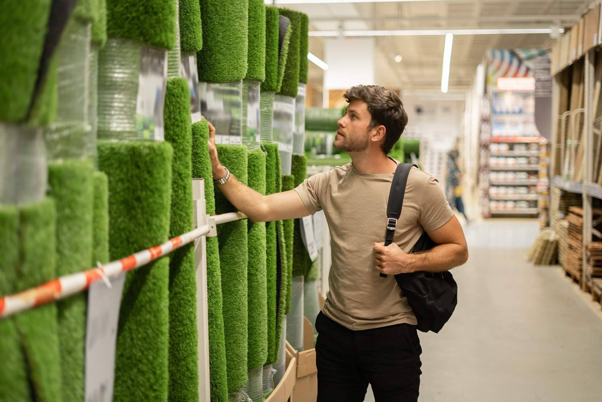 ¿Cuál es el precio del césped artificial? Elementos clave para su eleción