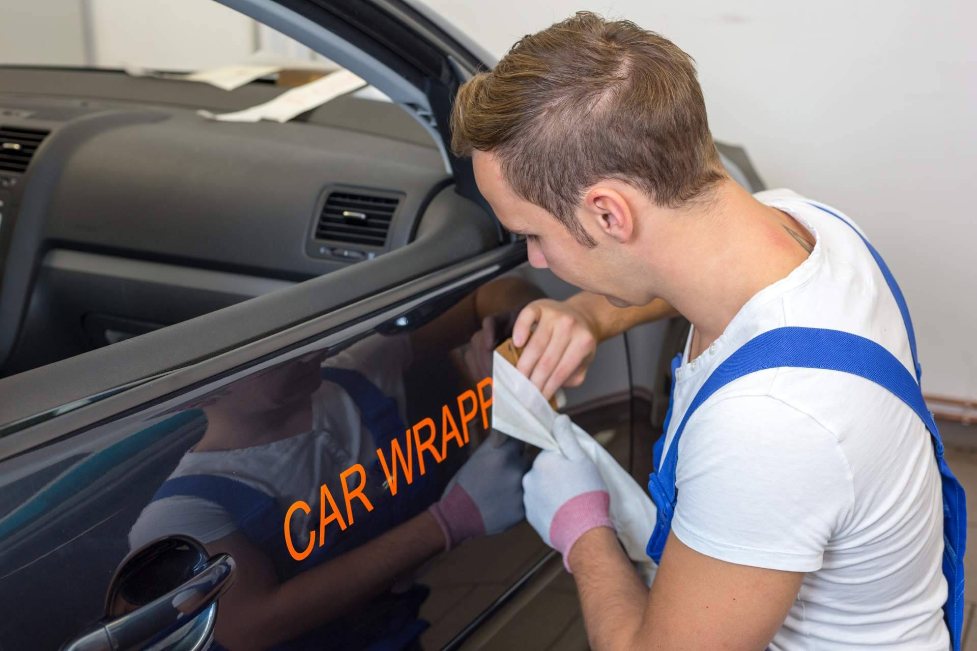 SEVU Printing, empresa fabricante de vinilos para coche
