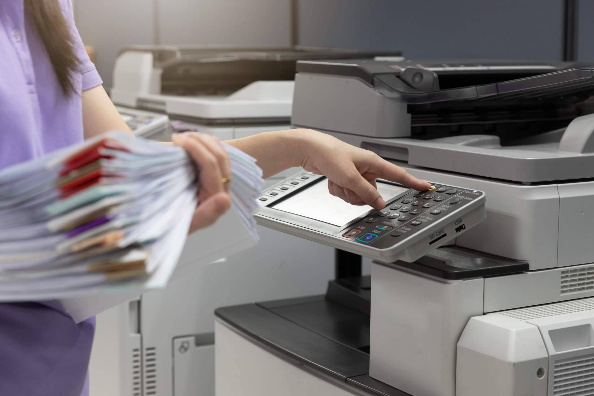 Imprenta Digital Láser para la impresión de documentos low cost online