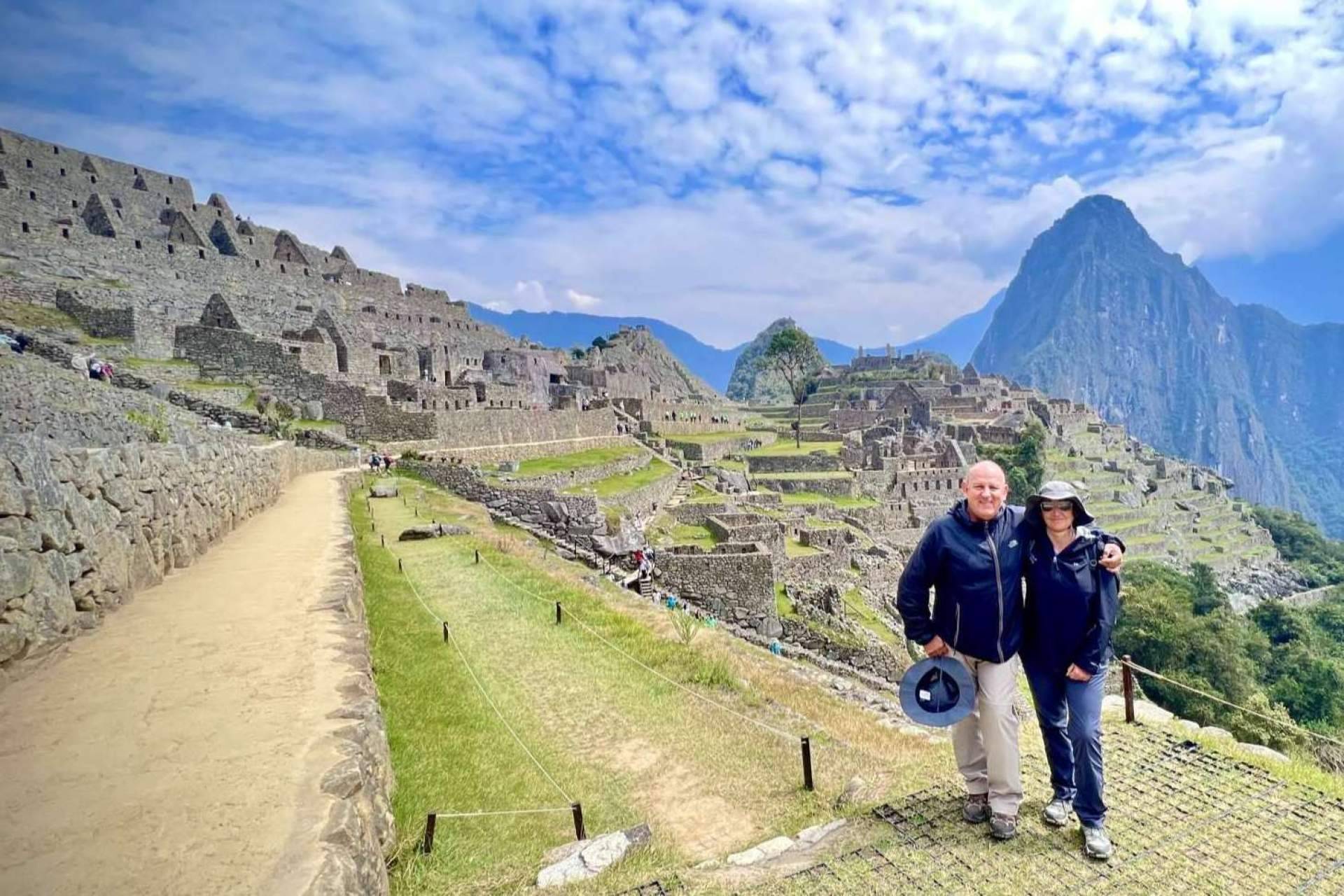 Vacaciones con todo incluido a Machu Picchu, por Sparrow Explorer Travel