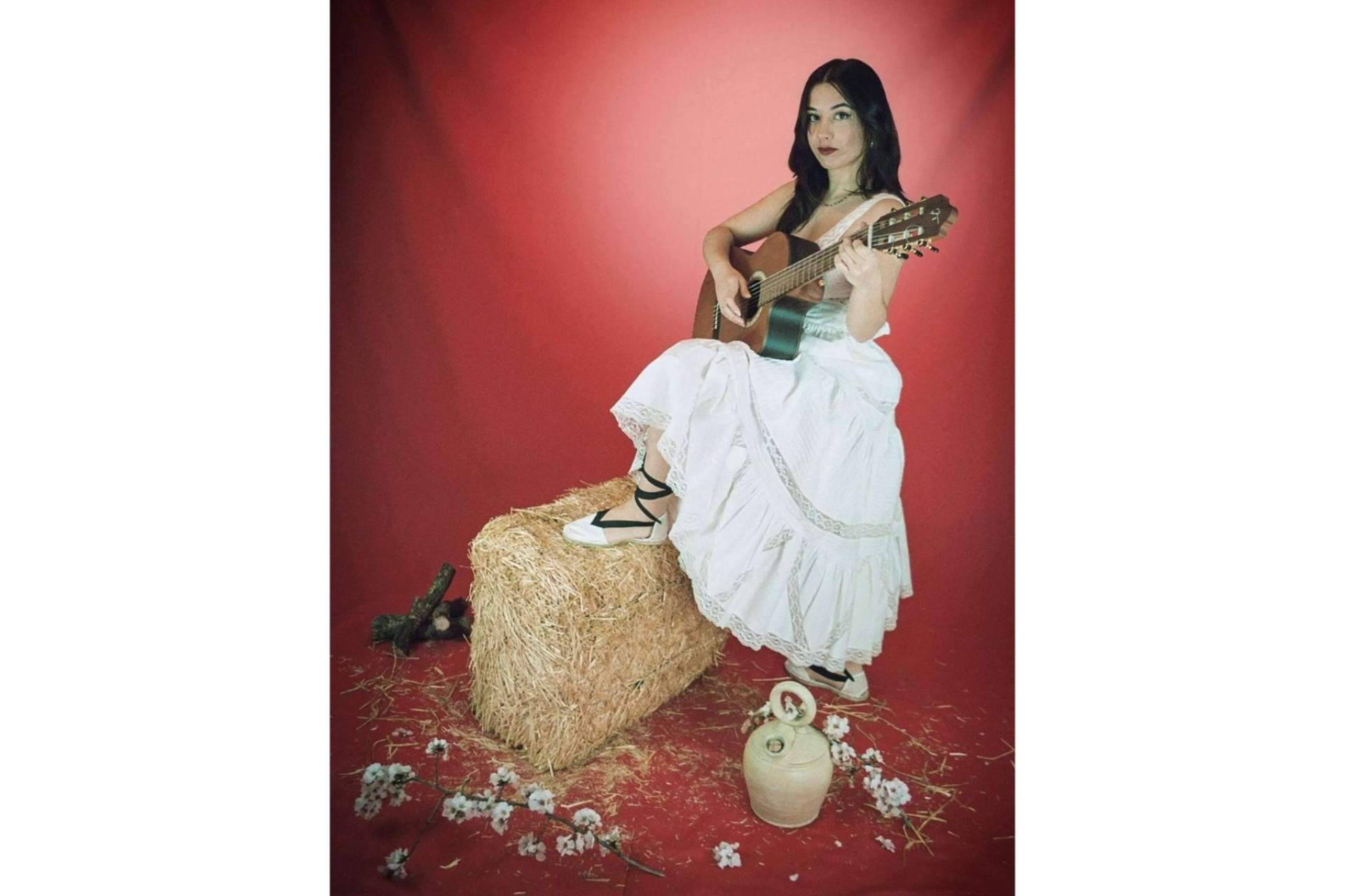El nuevo single de Eva Calero, 'Manipura'