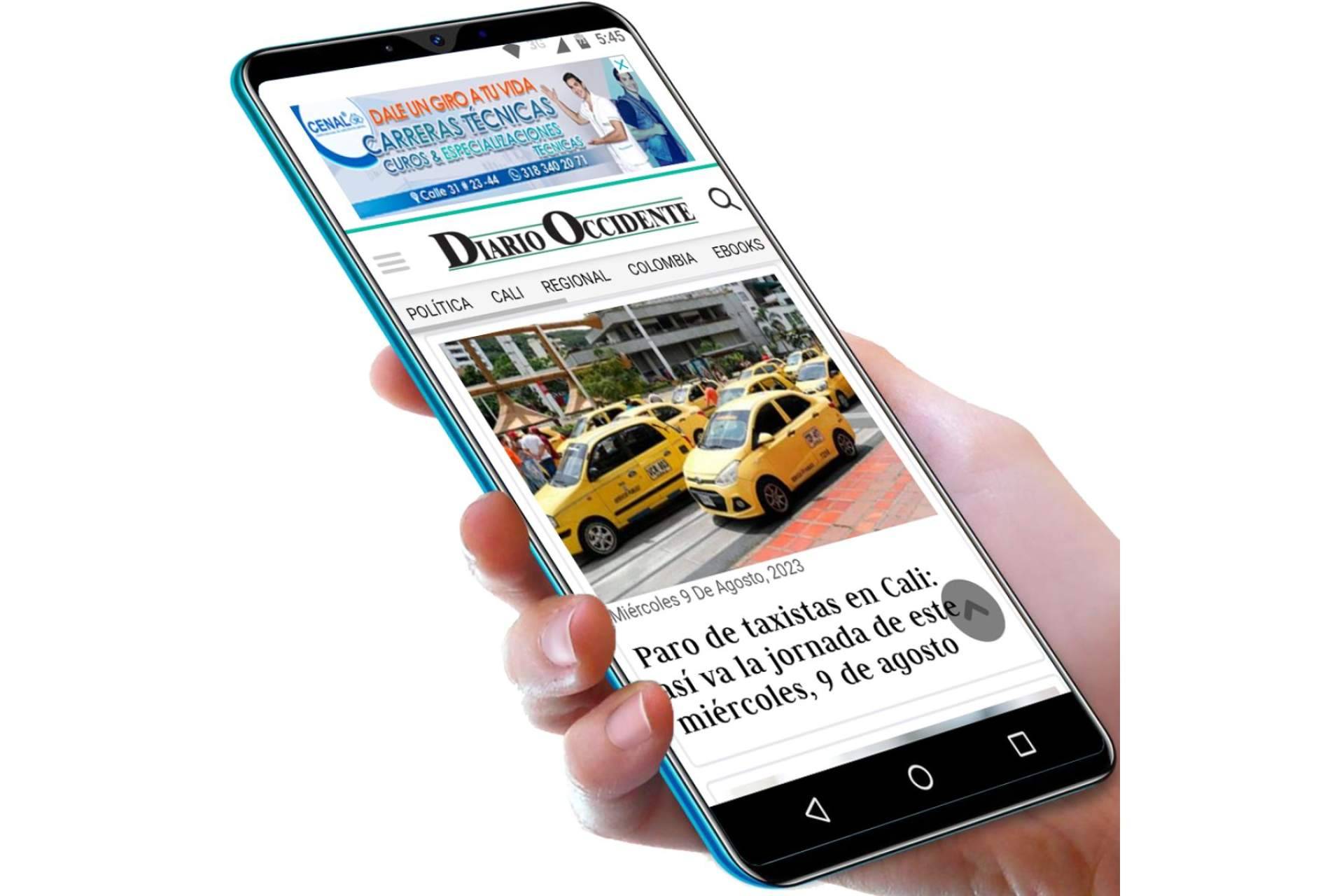 ¿Desaparecerán los periódicos?, el Diario Occidente y su transformación digital