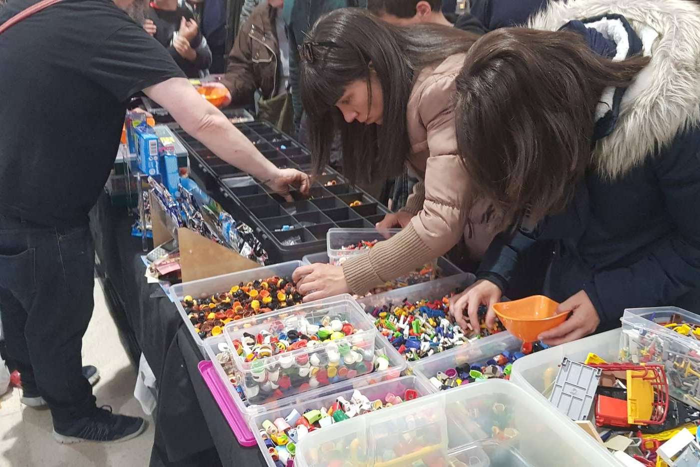 El Mercado del Juguete de Madrid celebra su 17º aniversario con una nueva etapa de diversión y fantasía