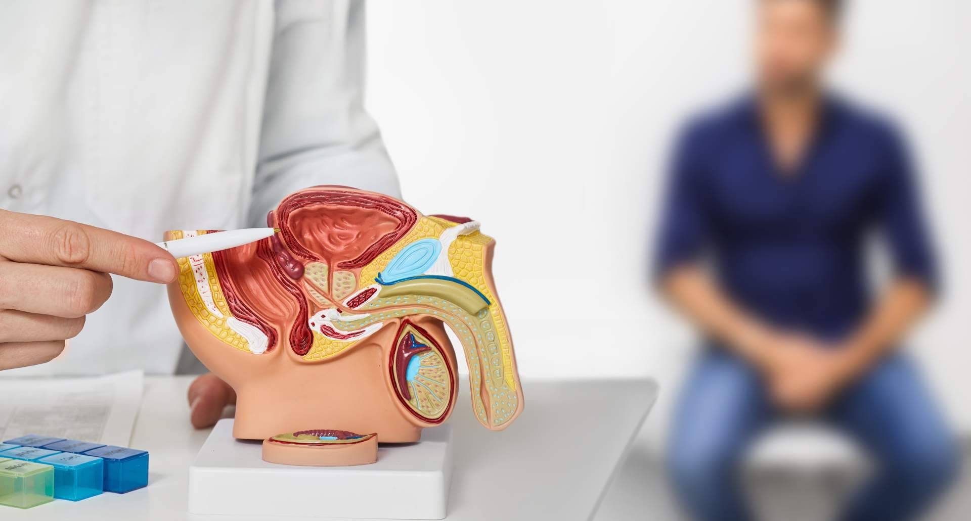 El Doctor Nelson Diez habla sobre el cáncer de próstata
