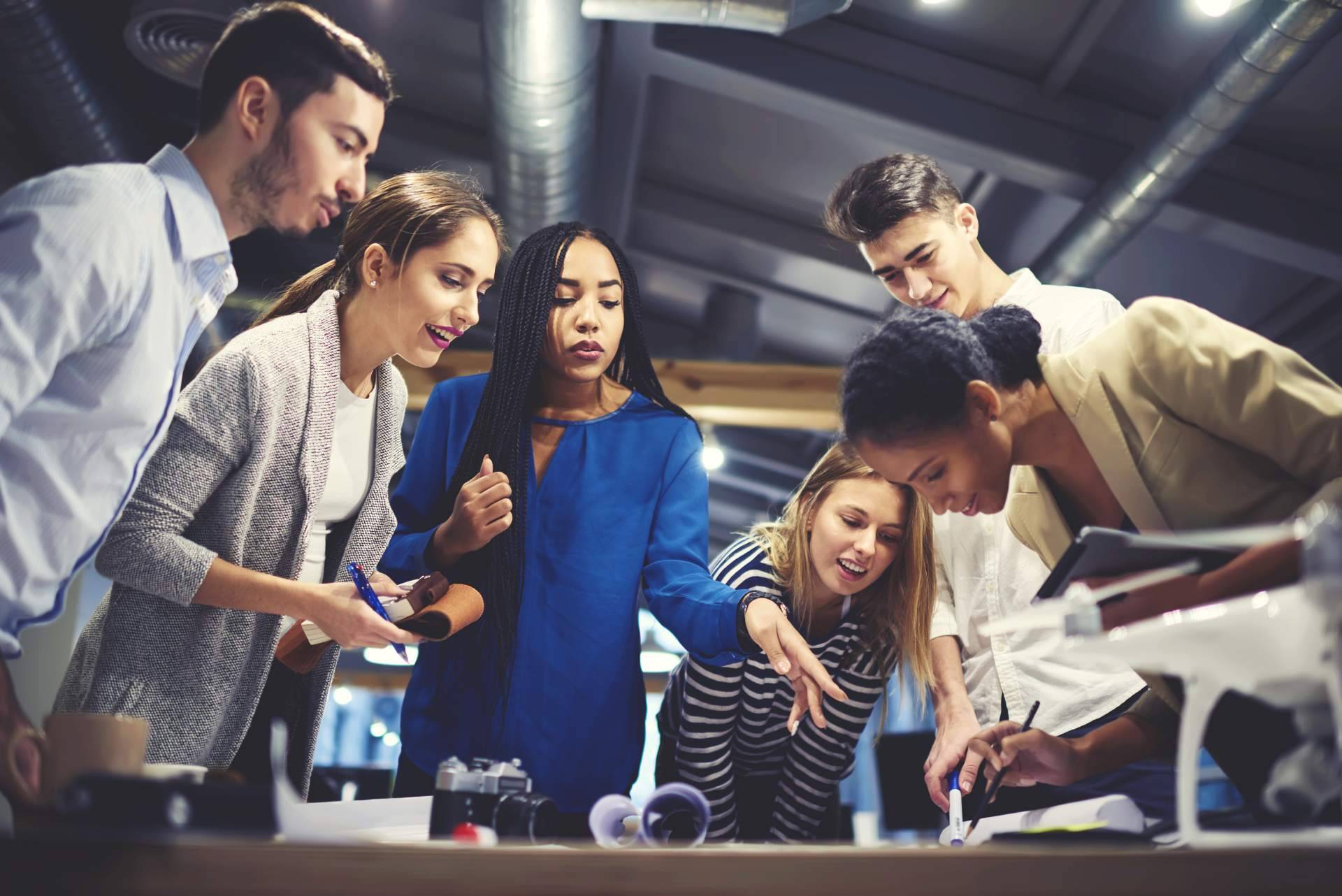 La atracción de talento cada vez más presente en los actos empresariales y networking