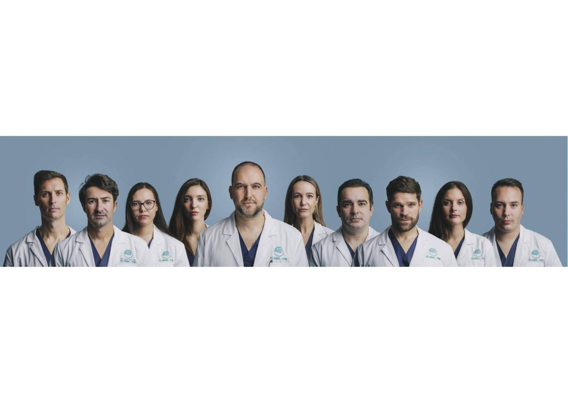 ¿Sufrimiento por dolor o dolor crónico?. KLINIK PM tiene la solución en Alicante