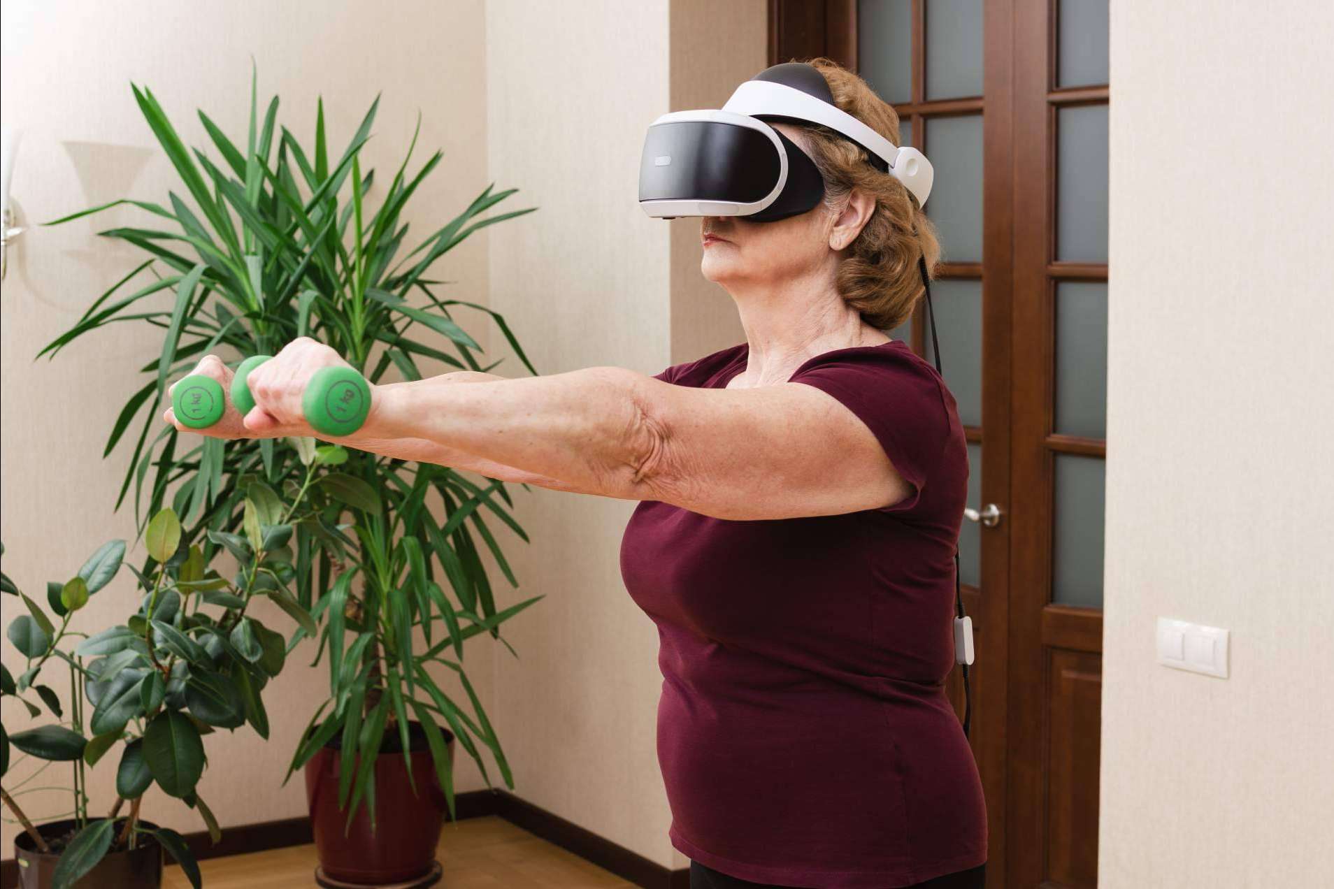 RESETXR en Barcelona ofrece entretenimiento y terapias innovadoras para mayores en realidad virtual