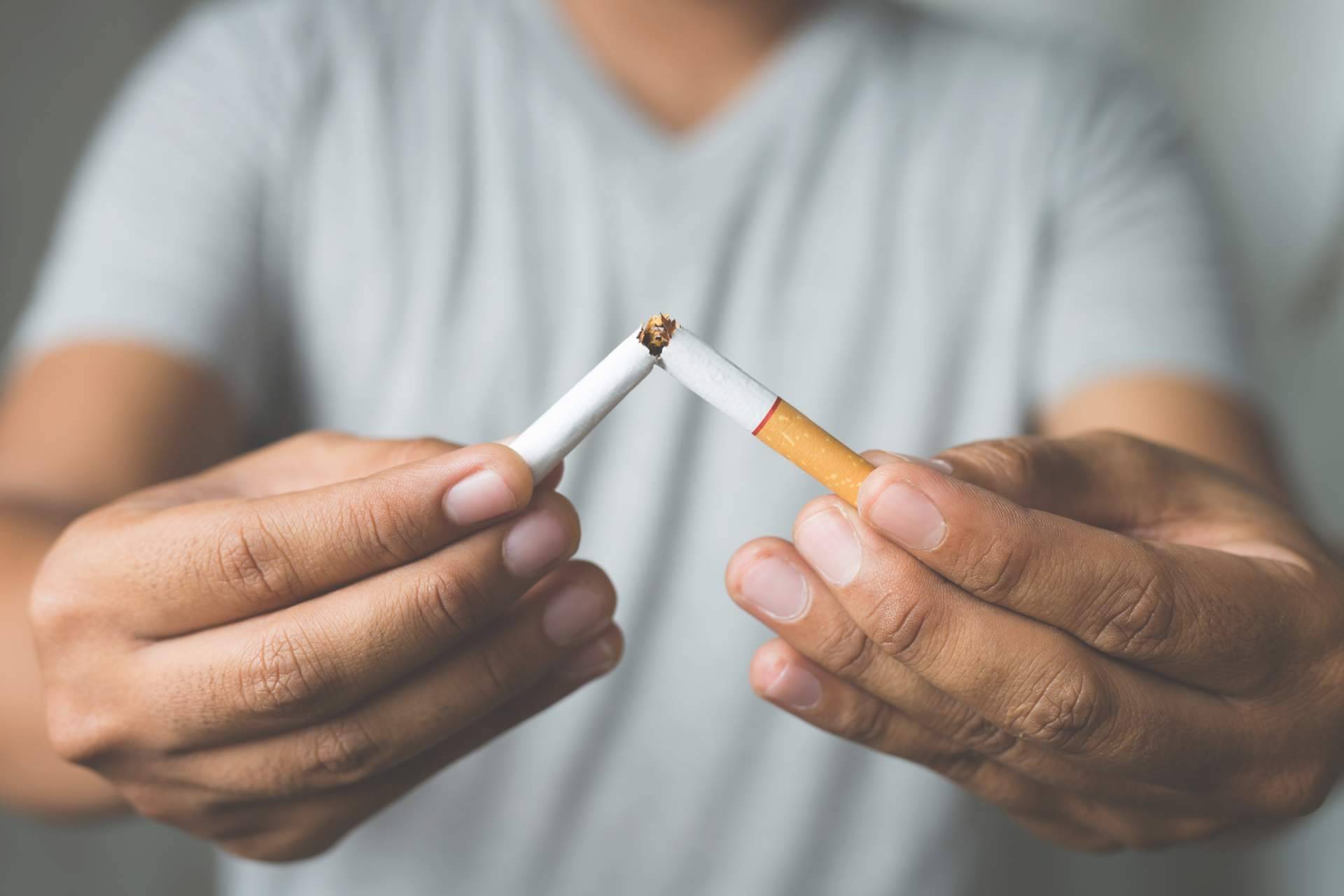 Un método para dejar de fumar, por Jorge Masó