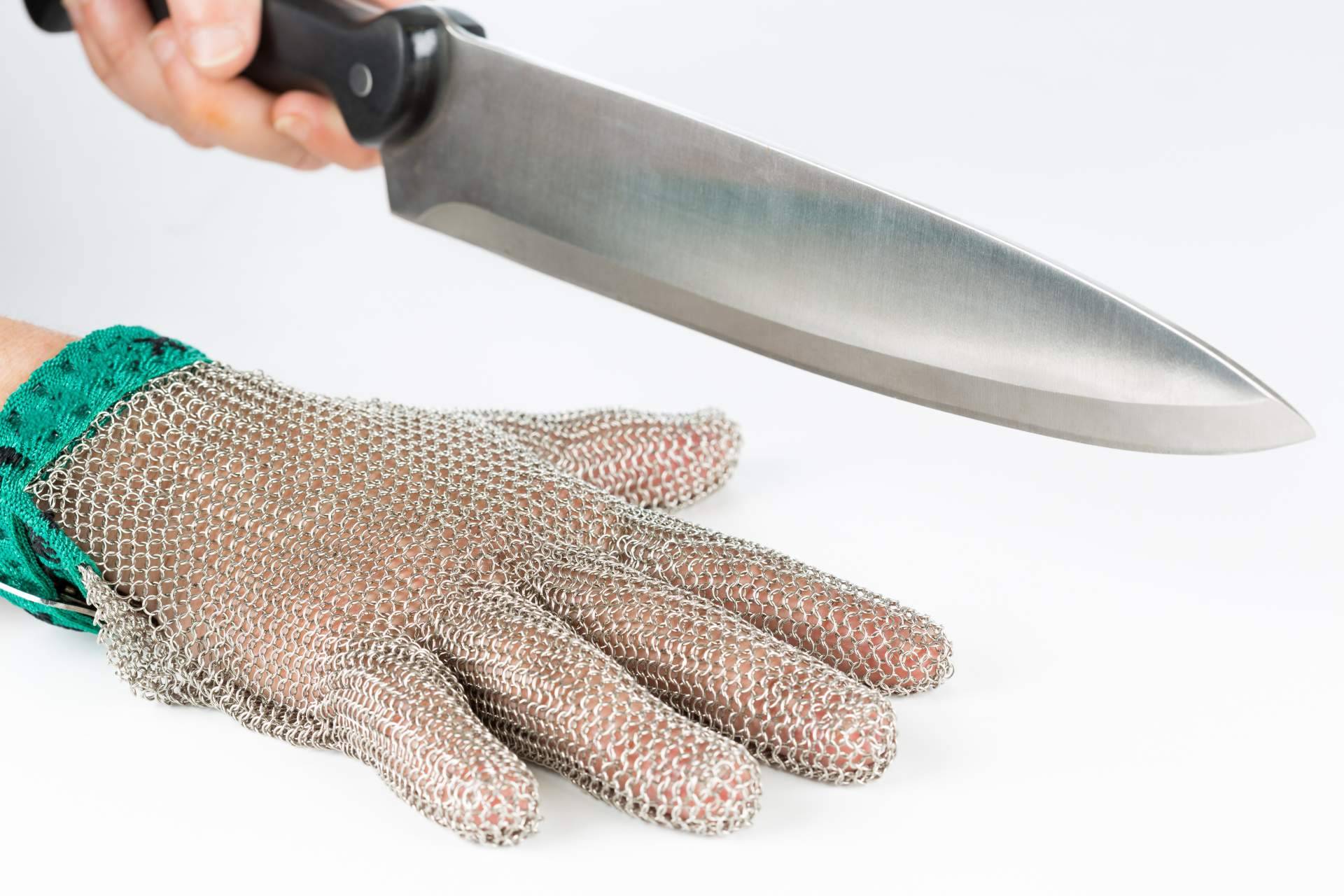 Guantes anticorte para operativos de fuerzas de seguridad, máxima protección y confort