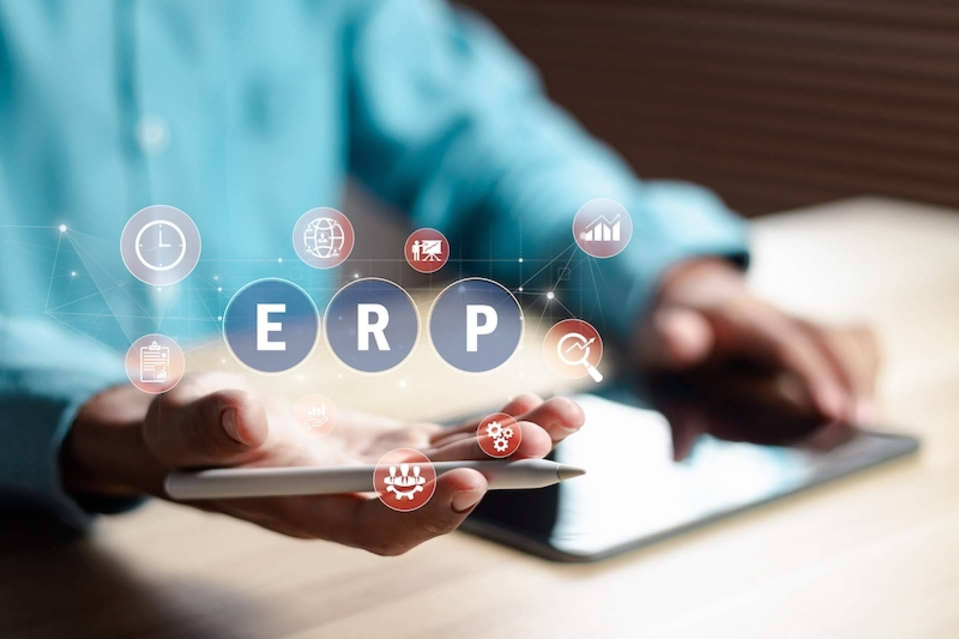 Trey, expertos en sistemas de planificación de recursos empresariales