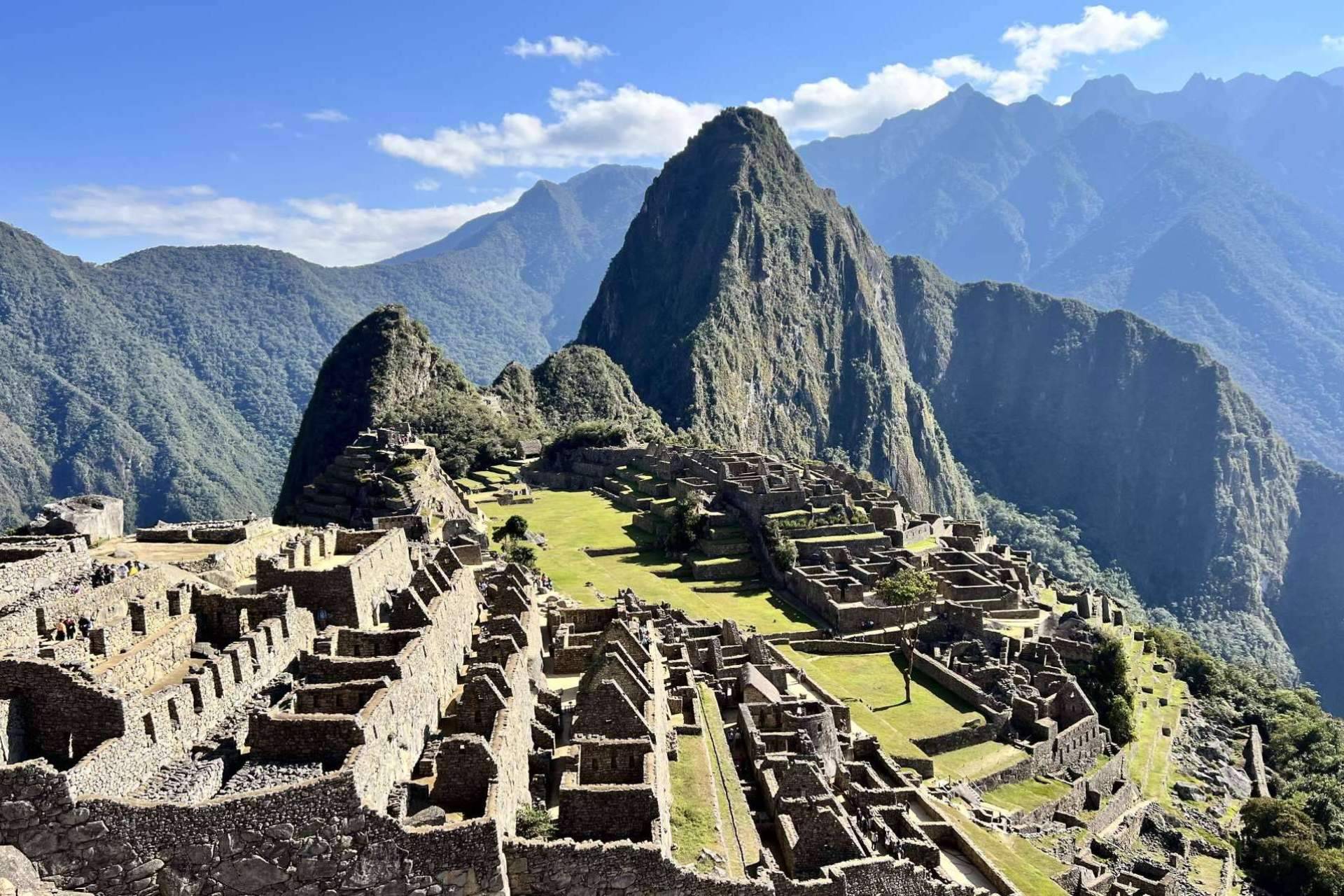 Los tours a Machu Picchu que organiza la agencia Sparrow Explorer