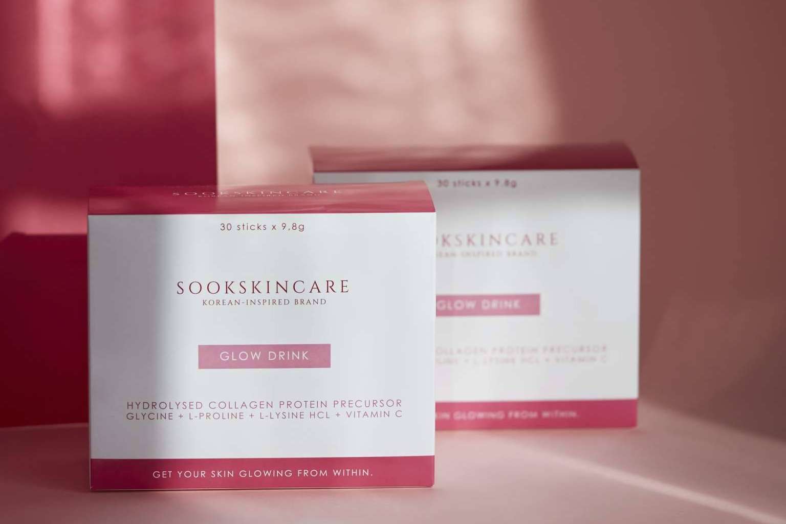 El futuro del skincare es ingerible