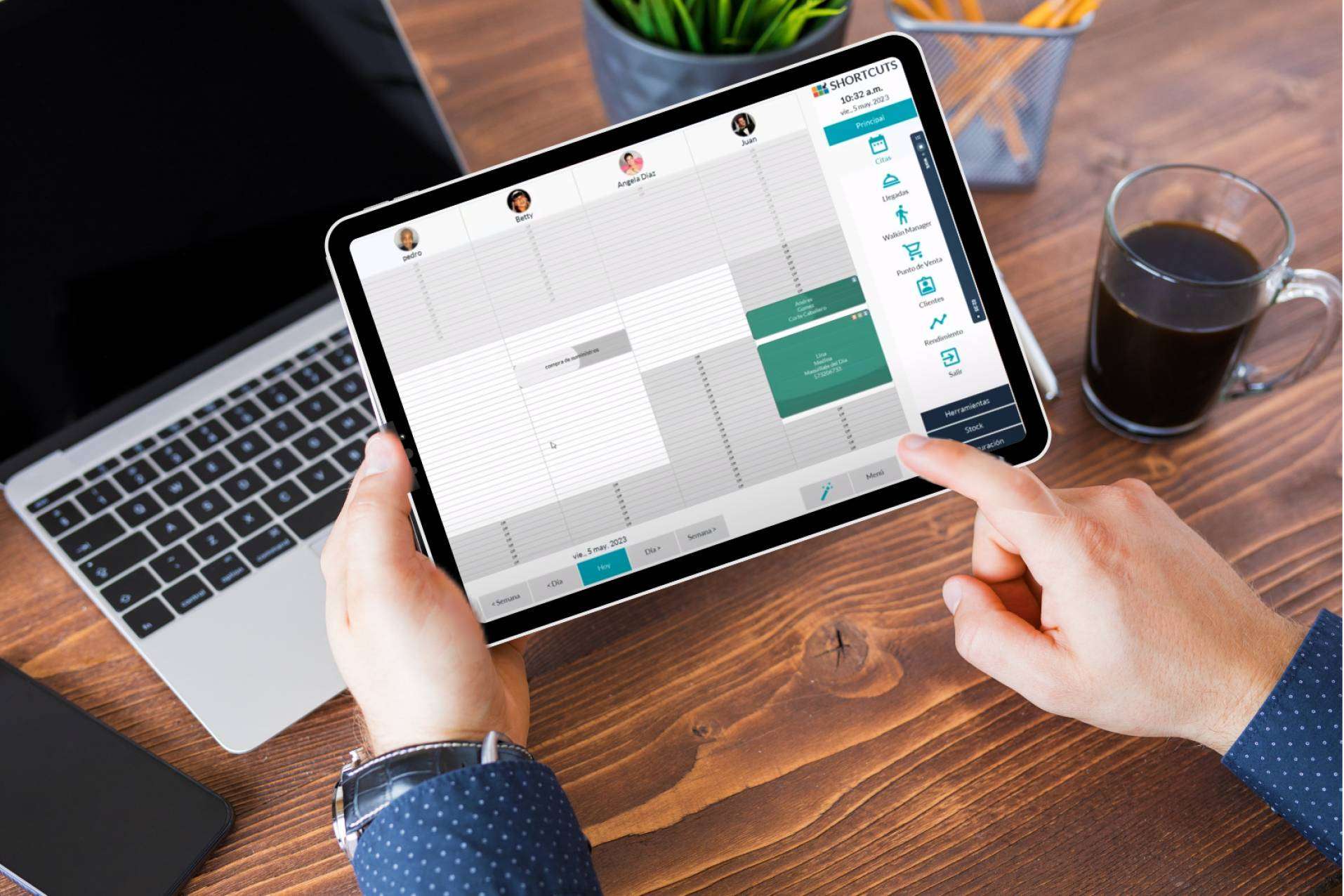 Shortcuts, un referente internacional en software de gestión para peluquerías, estéticas, spas y clínicas