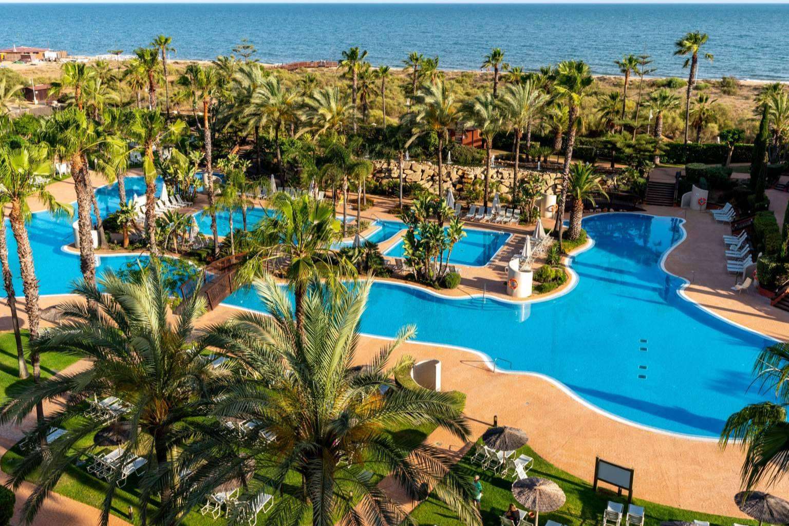 Un hotel ideal para este verano es Puerto Antilla Grand Hotel