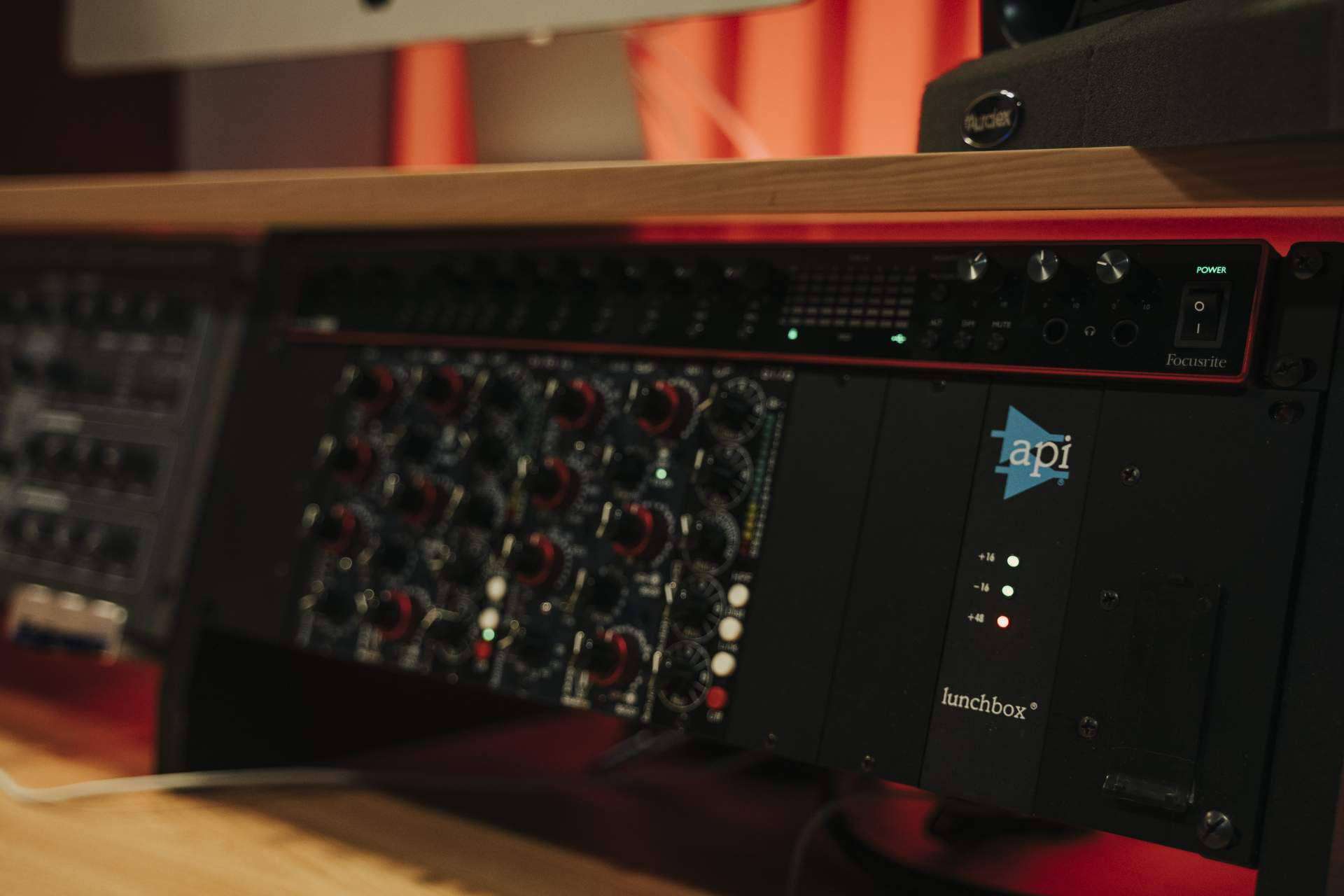 ¿Para qué sirve el interfaz de audio?