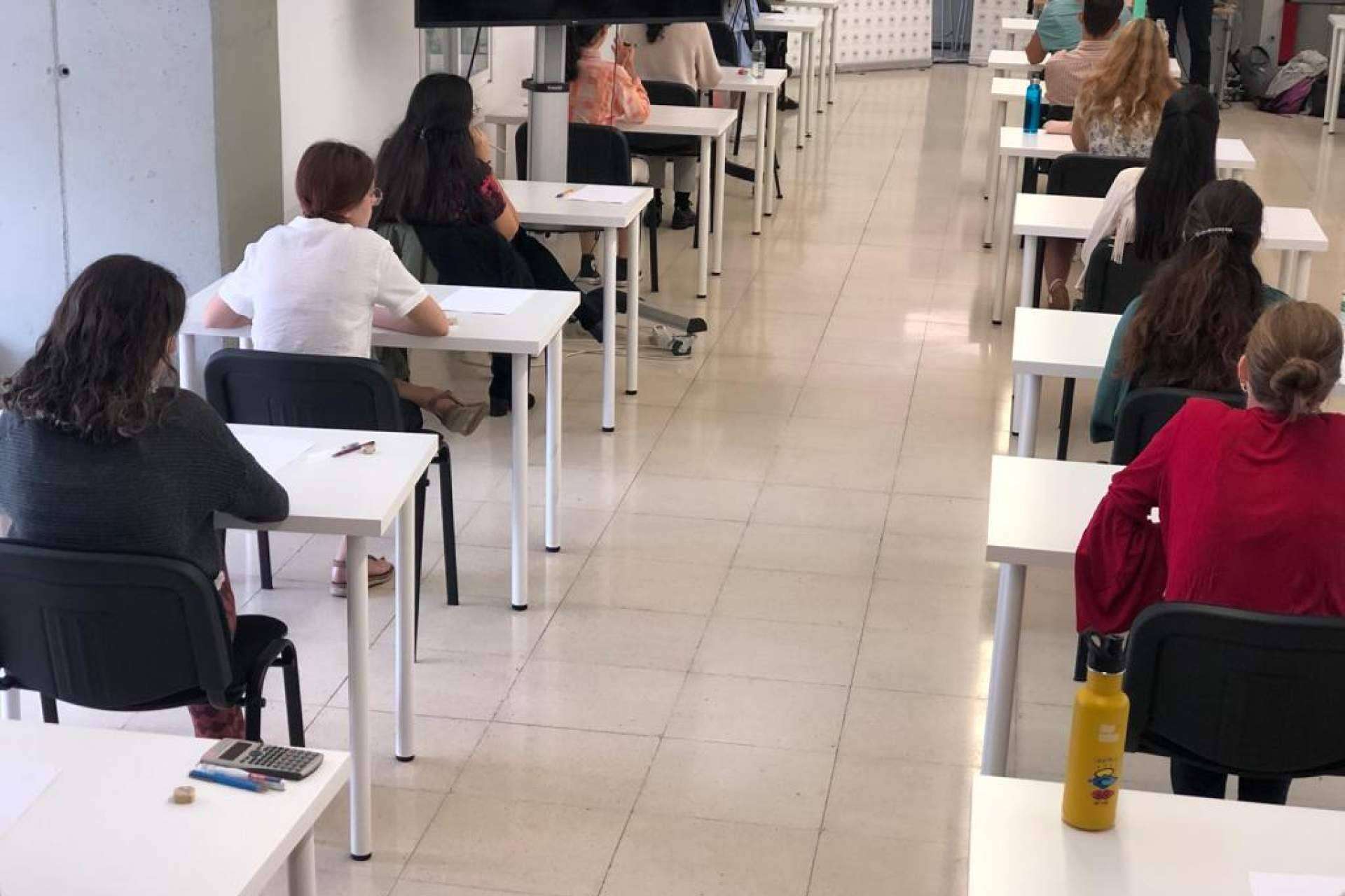 Formación empresarial de élite, Los masters profesionales de la Escuela de Negocios de la Cámara Madrid