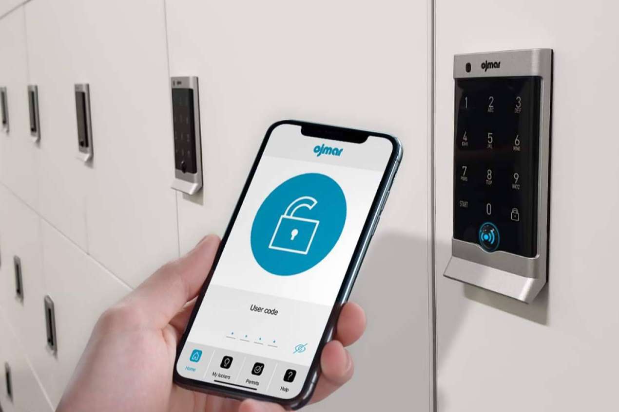 Las ventajas que ofrece la cerradura OCS Smart, de OJMAR