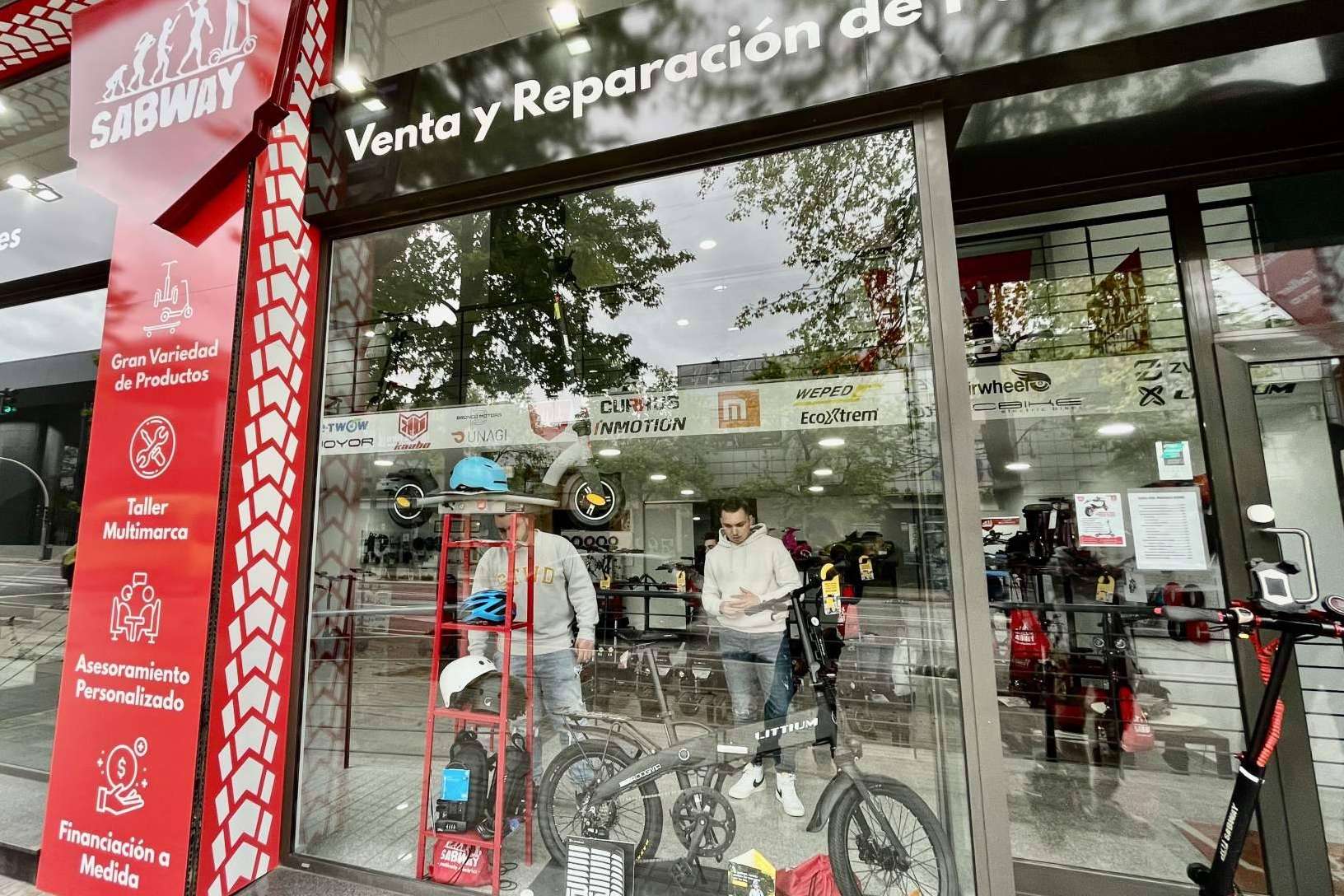 ¿Cuáles son las ventajas del modelo de franquicia de SABWAY?