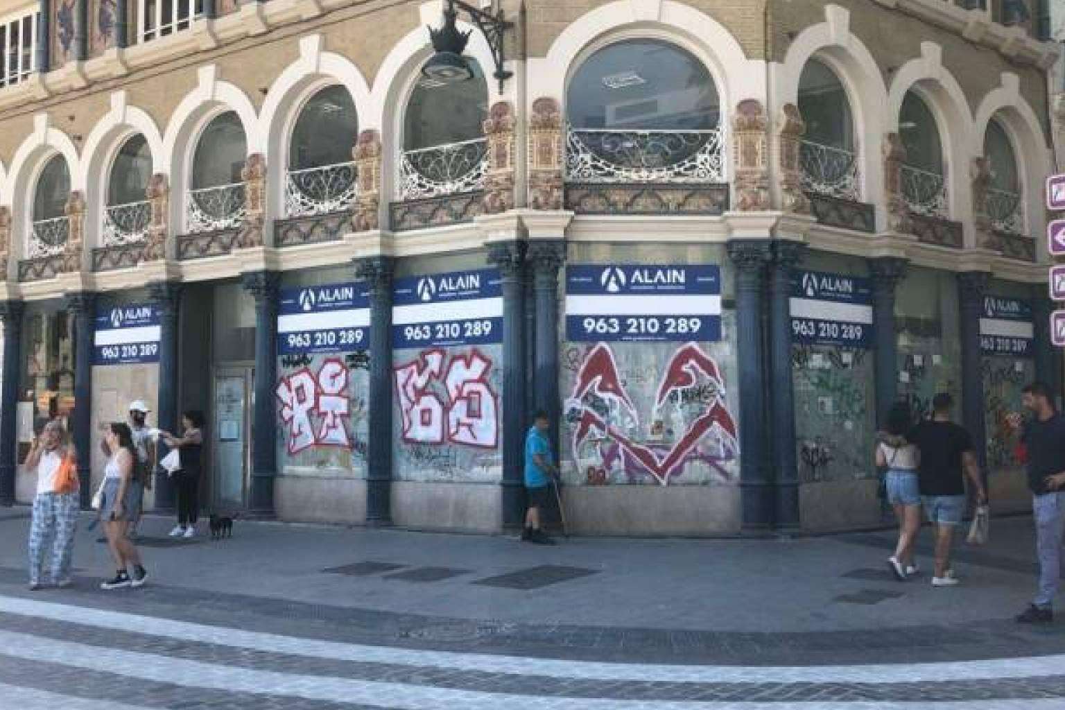 Grupo Alain Consultores Inmobiliarios continua a la cabeza en el número de operaciones del retail en Valencia