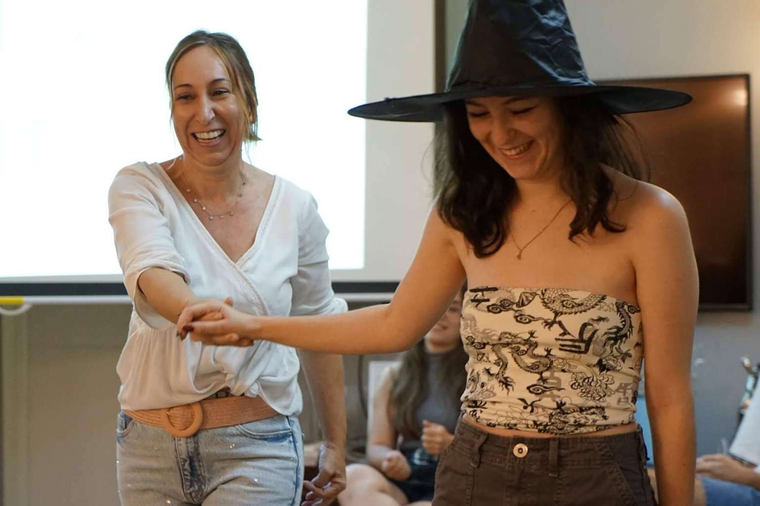 El taller de autoestima de Capital Psicólogos