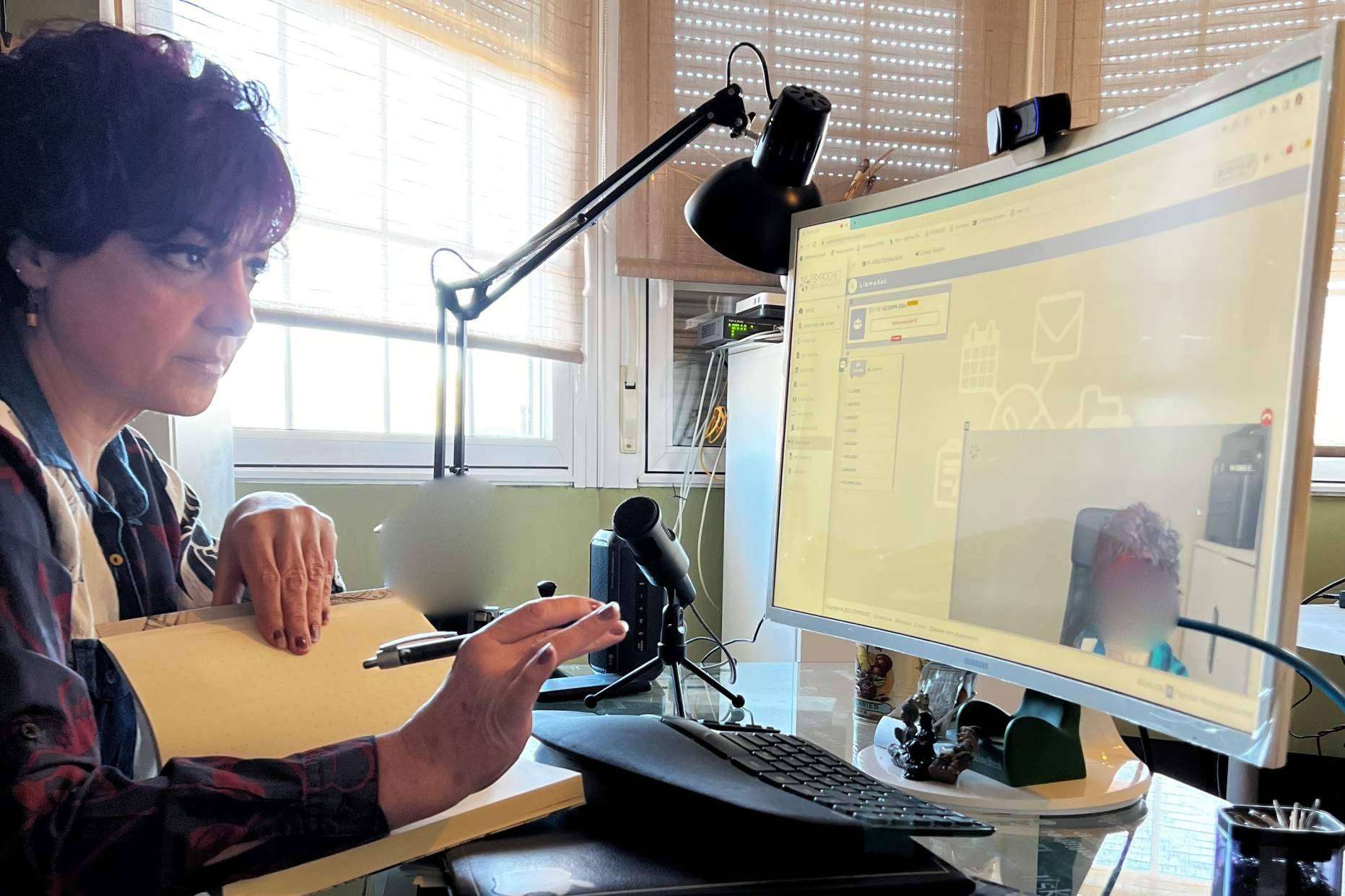 Tratar la depresión con terapia, con Estrella Soria Molinillo