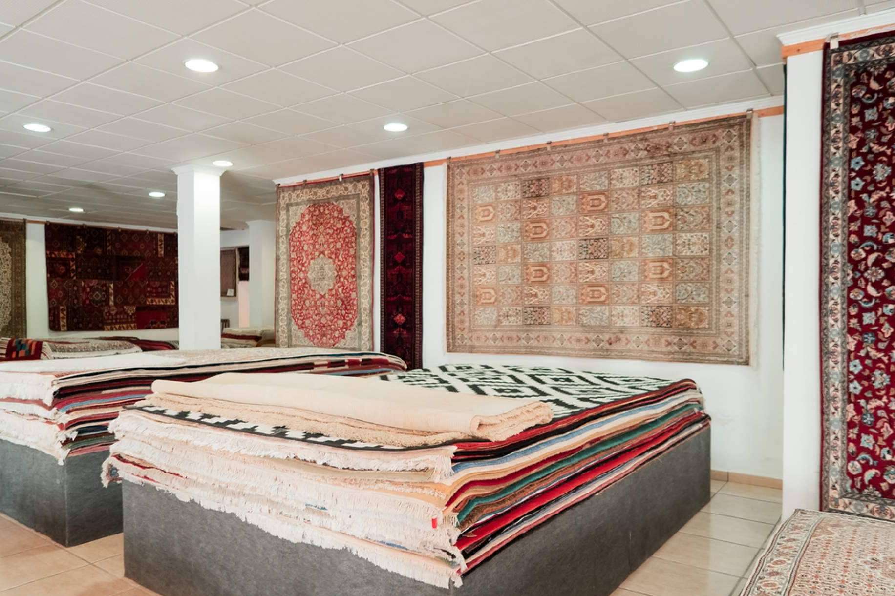 El sello de calidad de las alfombras de Galería Pazyryk