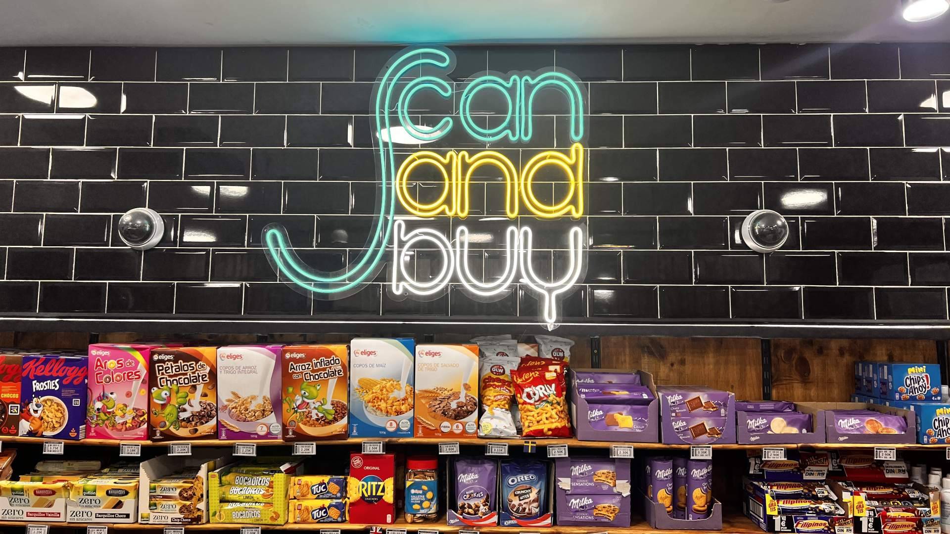 Todo sobre Scan and Buy, una nueva experiencia de compra a través de un supermercado inteligente