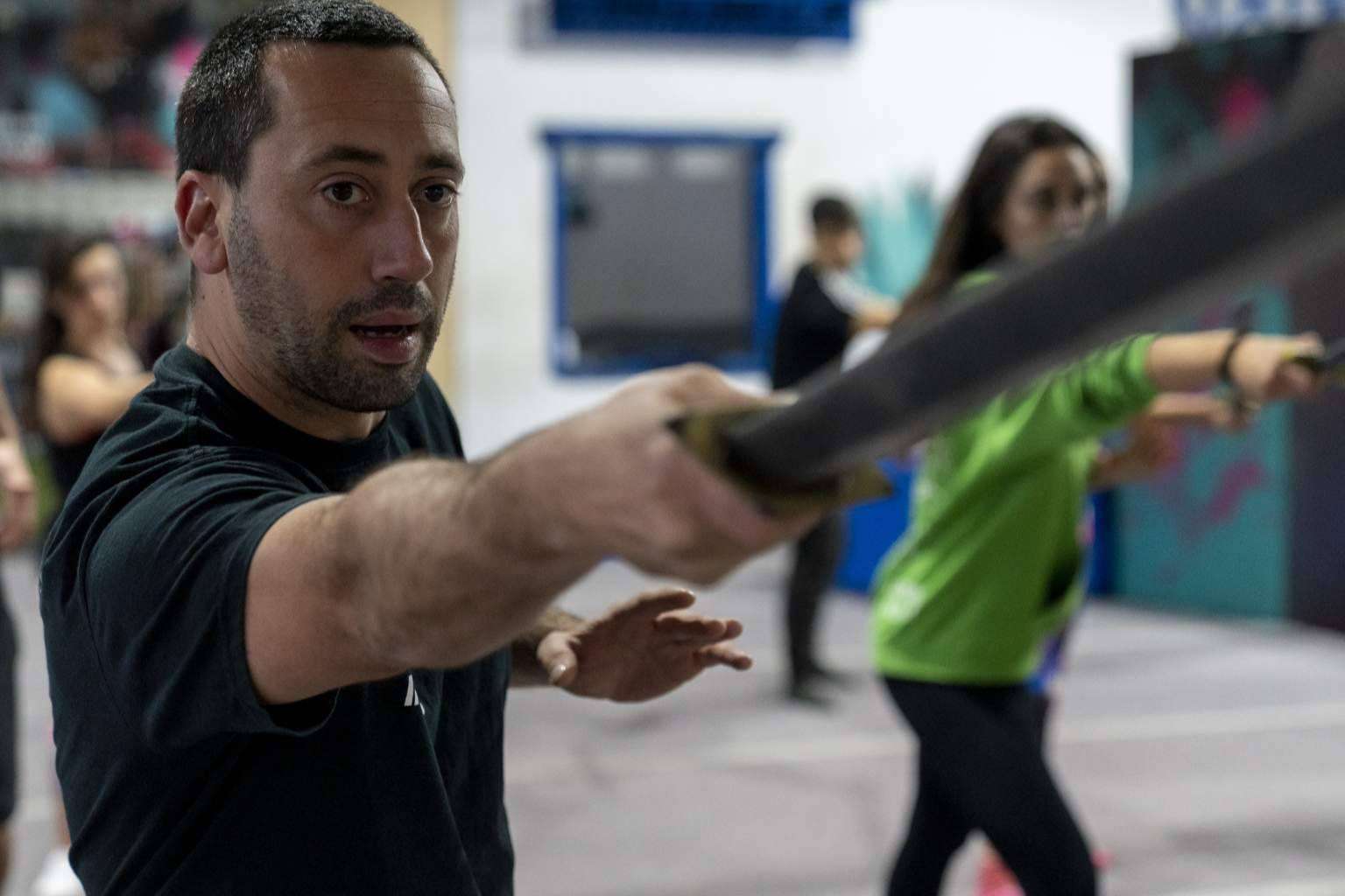 Formación completa para especialistas de cine en In Extremis Film Services