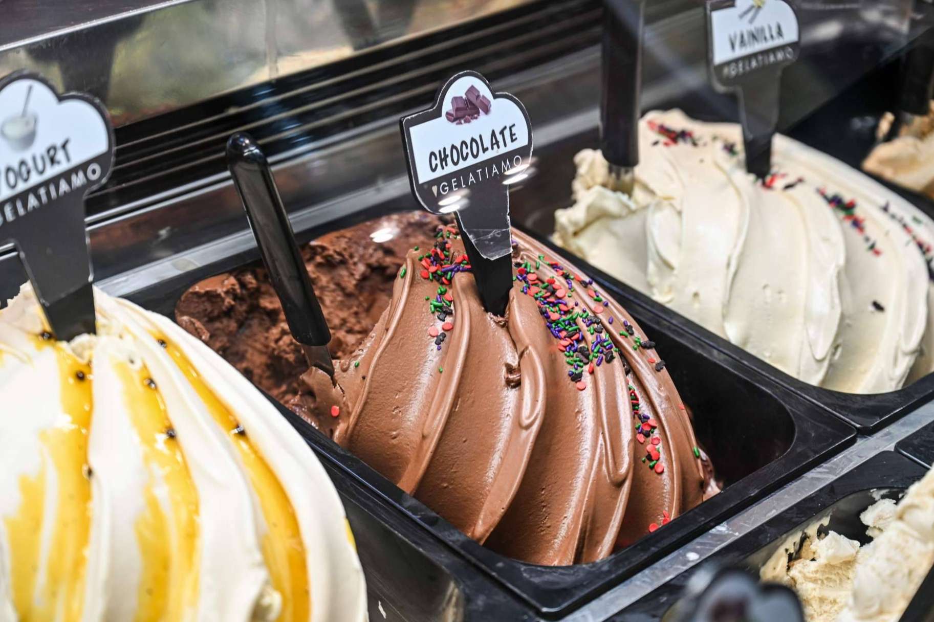 Gelatiamo, la franquicia de helados española con presencia global