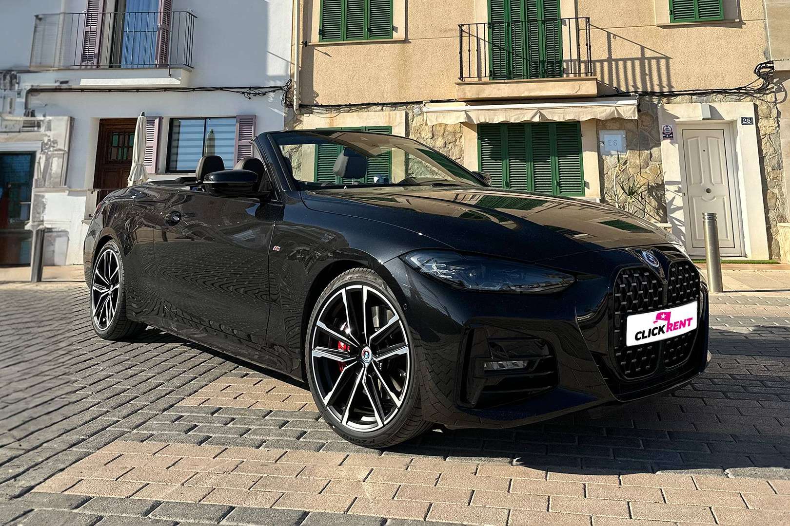 ClickRent ofrece el alquiler de coches en Mallorca e Ibiza de calidad y a precios bajos