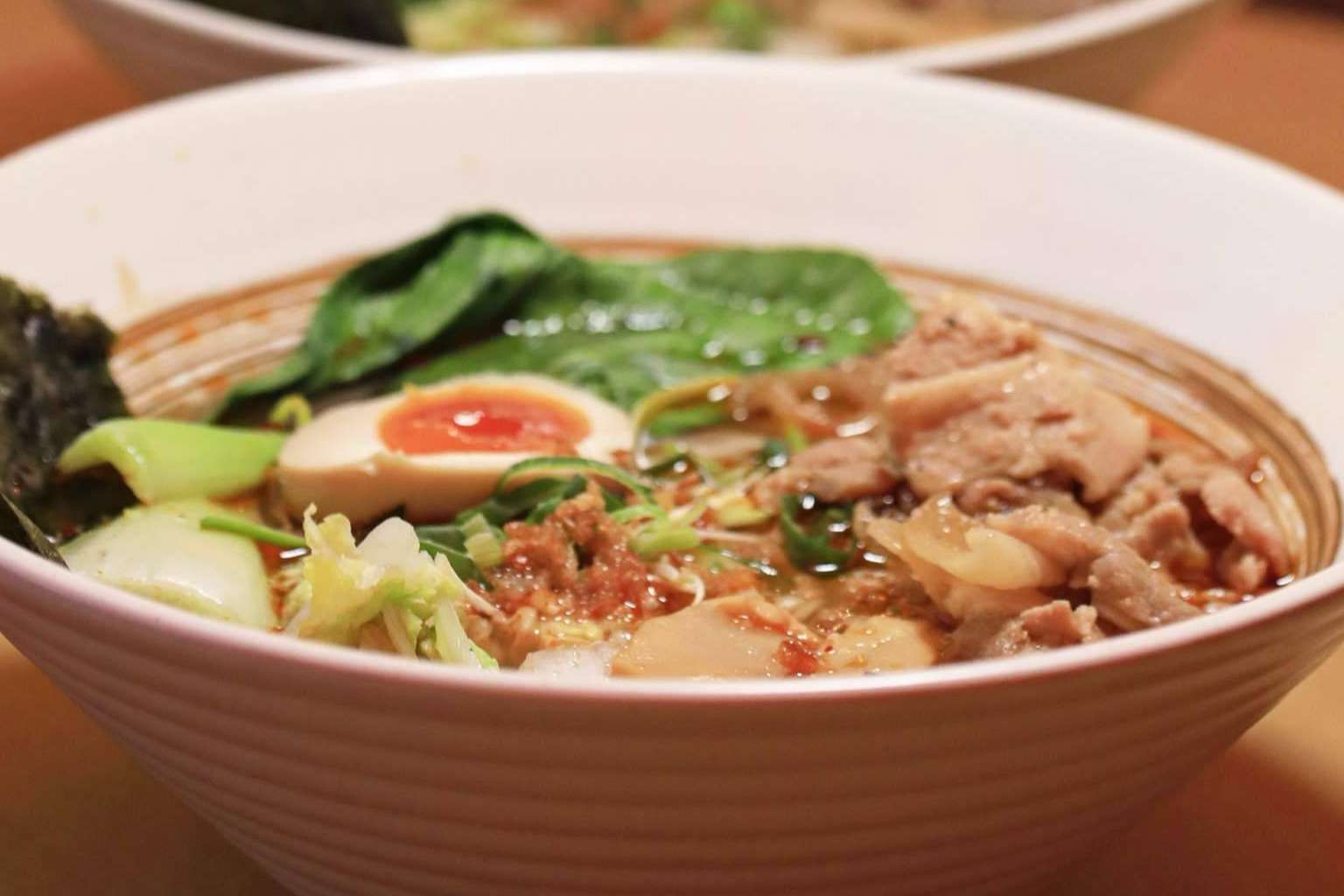 SUKI RAMEN, donde el auténtico sabor del ramen japonés cobra vida en Valencia