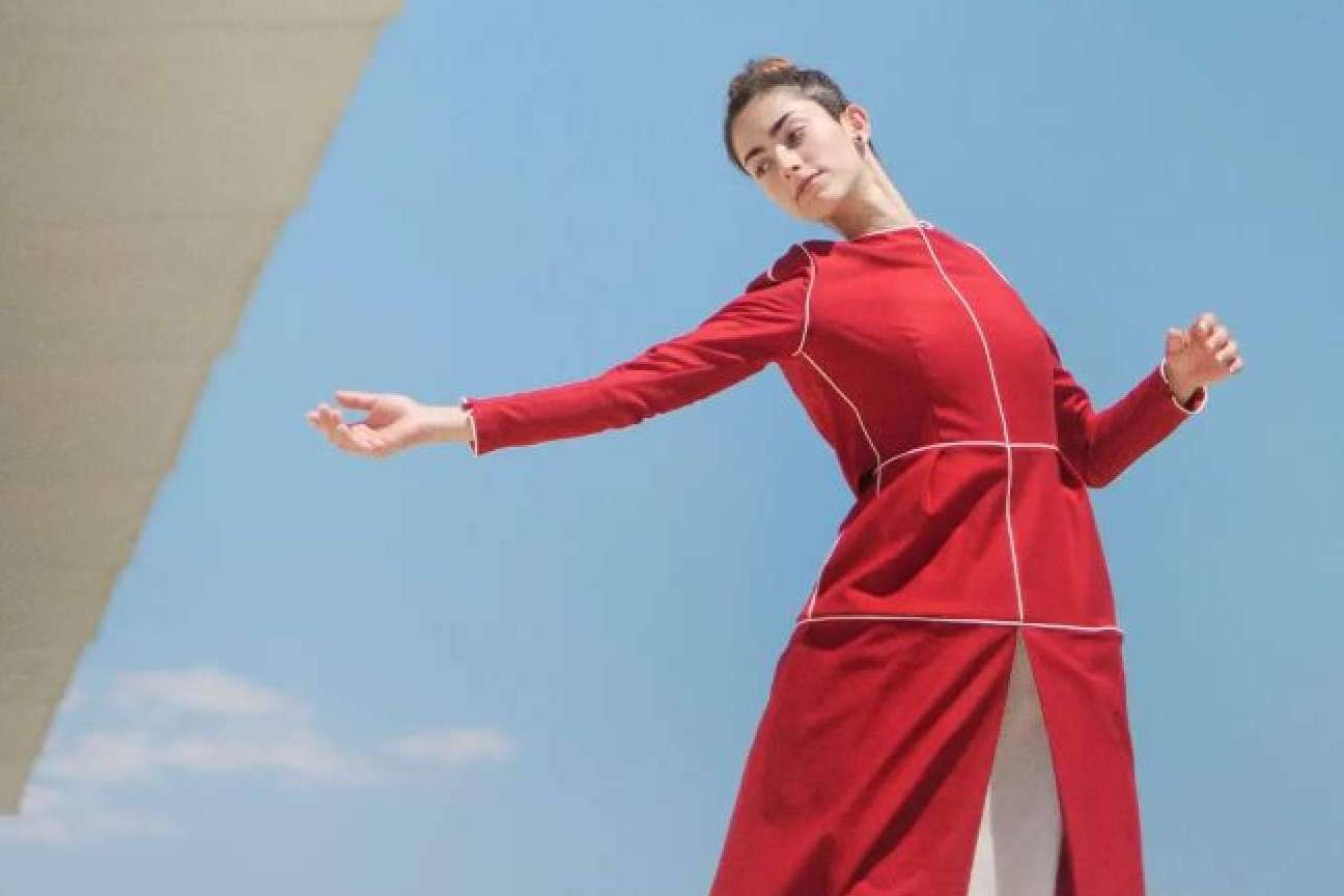 Hipódromo, la última colección de moda que presenta Fierro Madrid