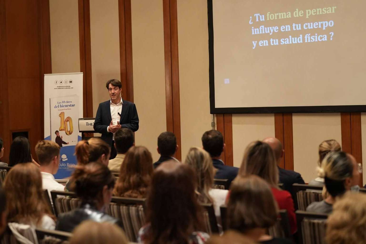 El Congreso Mundial de Psicología y Psicoterapia, en México, contará con una importante representación española