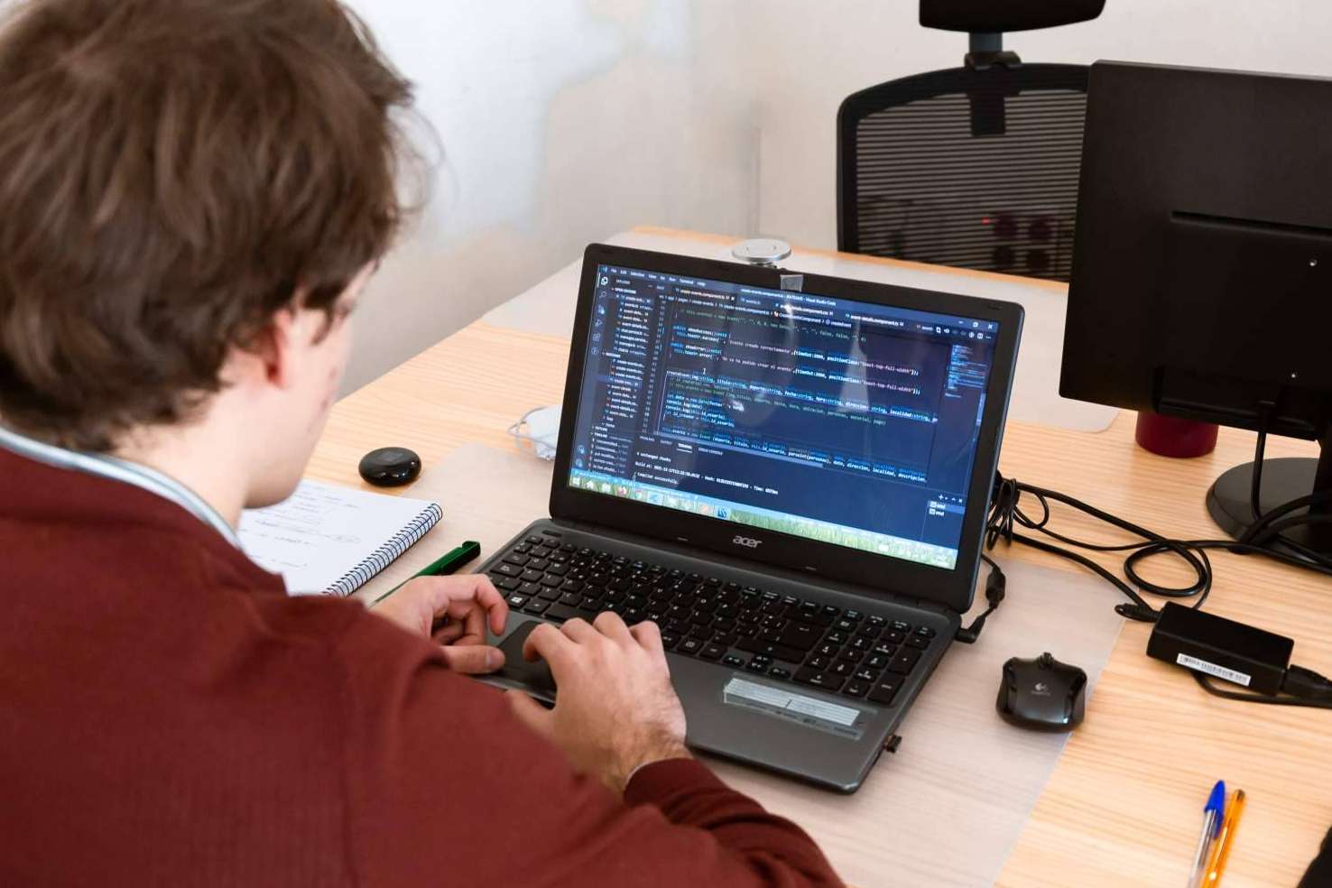 Aprender a programar desde cero, con la ayuda de Codenotch